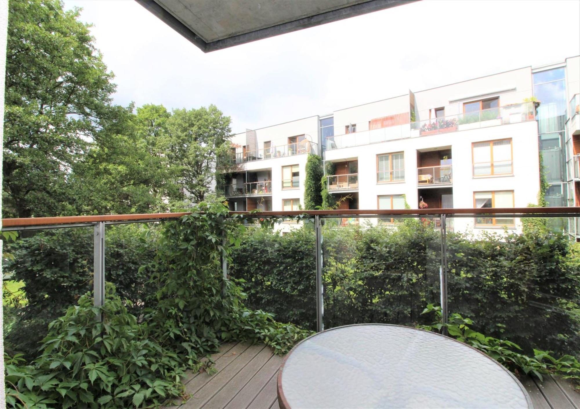 Nadmorski Dwor 10 Apartment