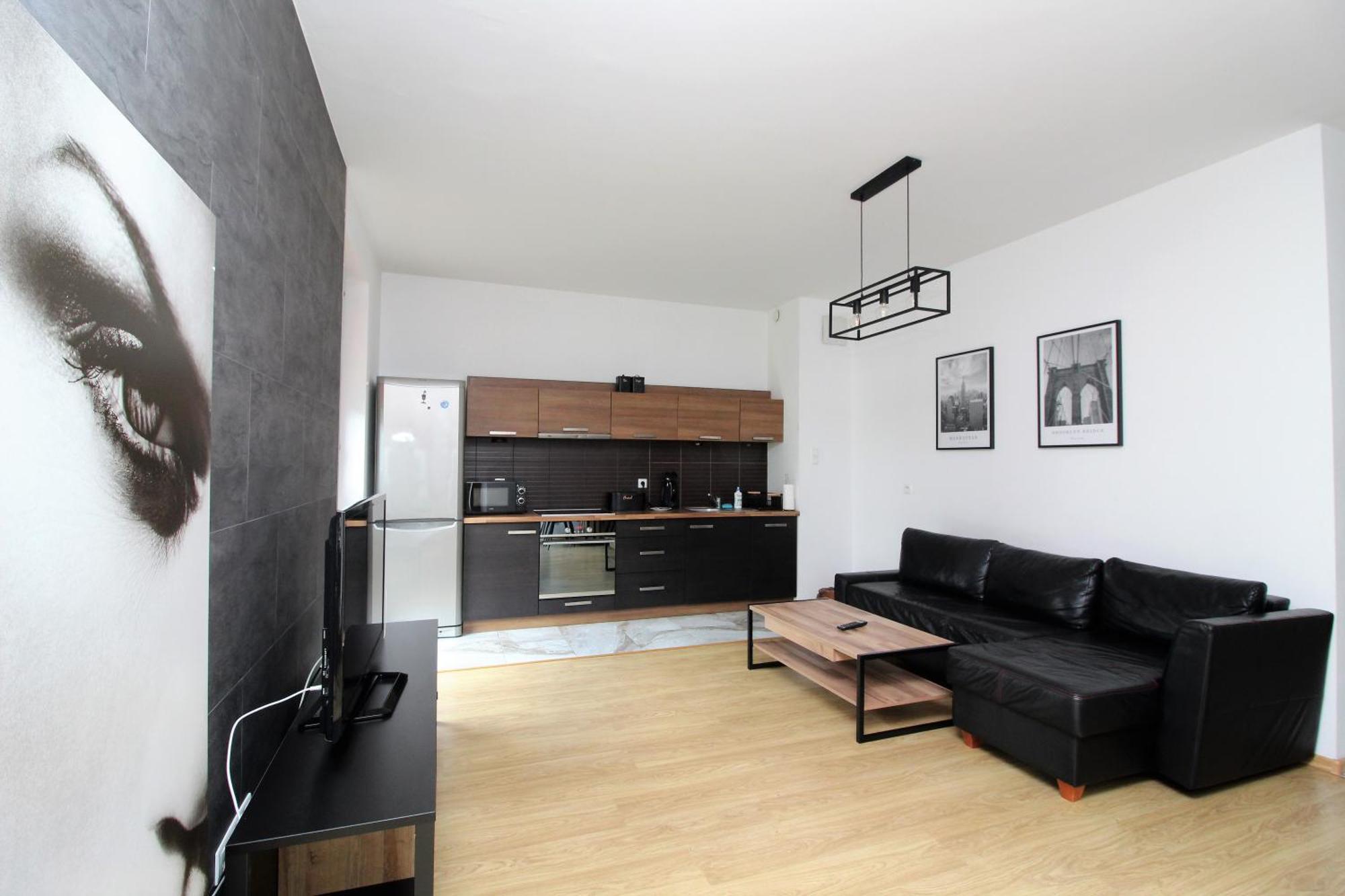 Apartment Nadmorski Dwor 10 *