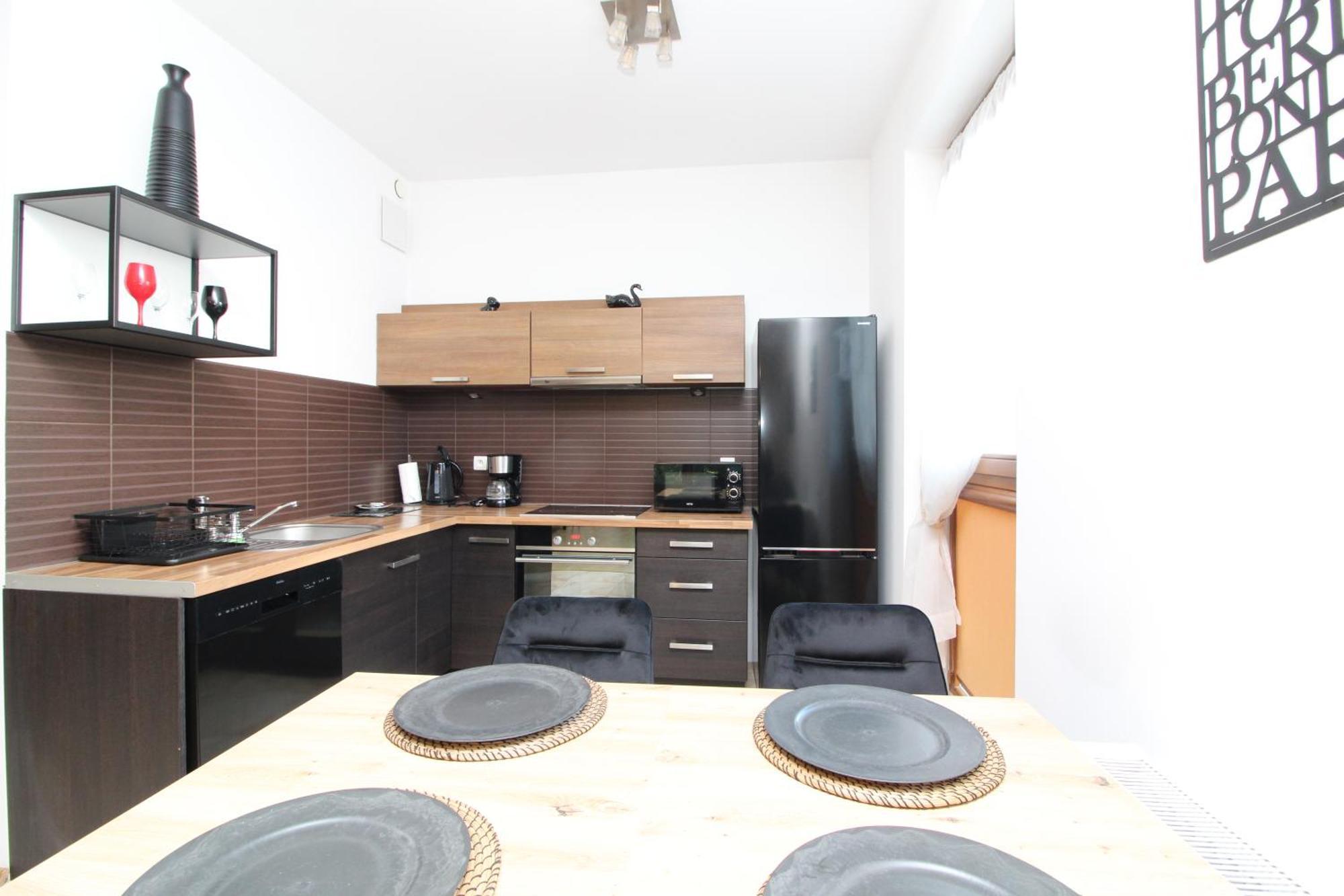 Nadmorski Dwor 14 Apartament