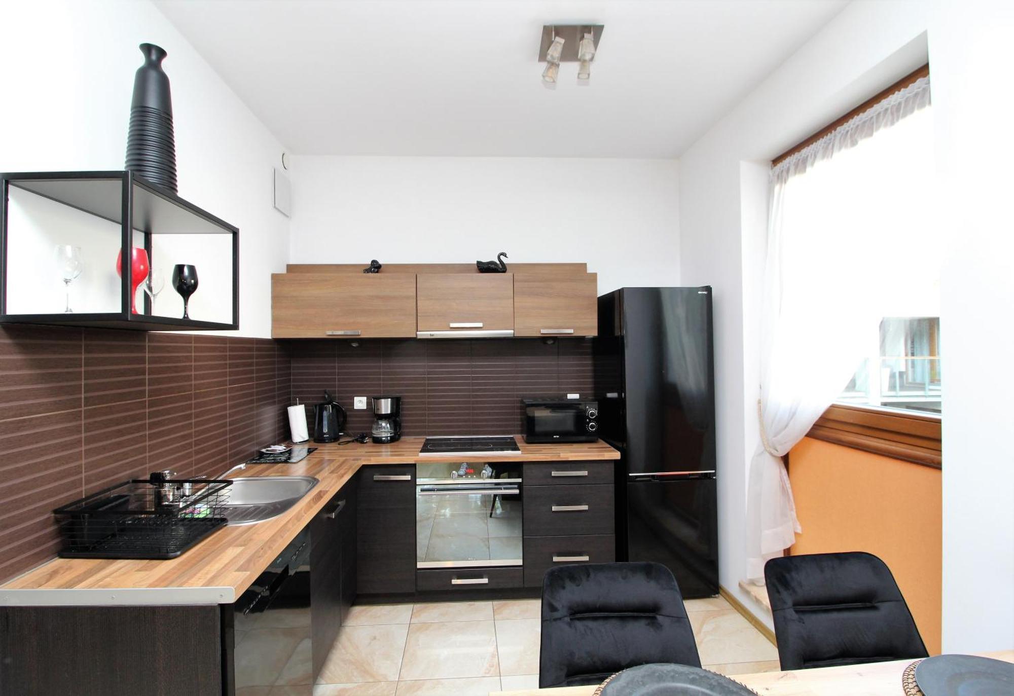 Apartament Nadmorski Dwor 14 Gdańsk