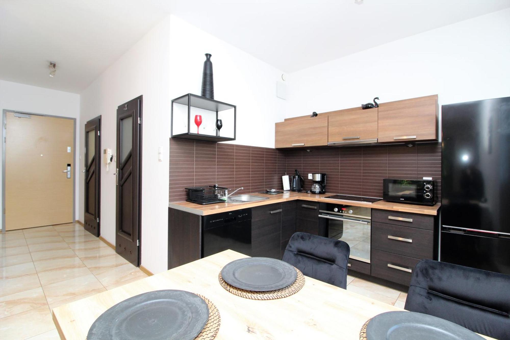 Apartament Nadmorski Dwor 14