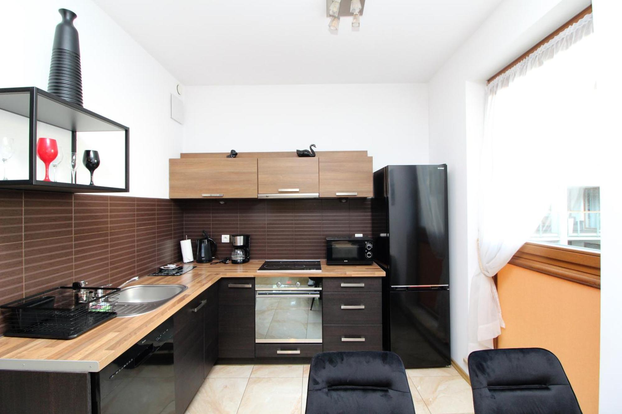 Nadmorski Dwor 14 Apartament Gdańsk
