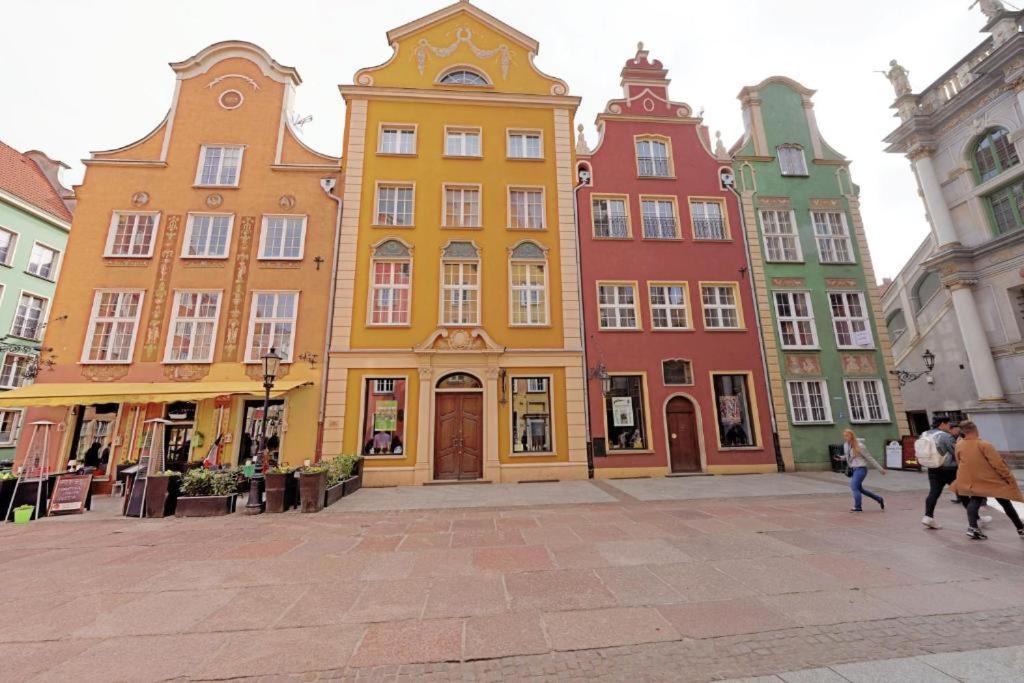 Apartment Apartament Kameralny Iii Na Starowce Gdansk