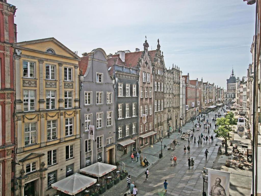 Apartament Kameralny Iii Na Starowce Gdansk
