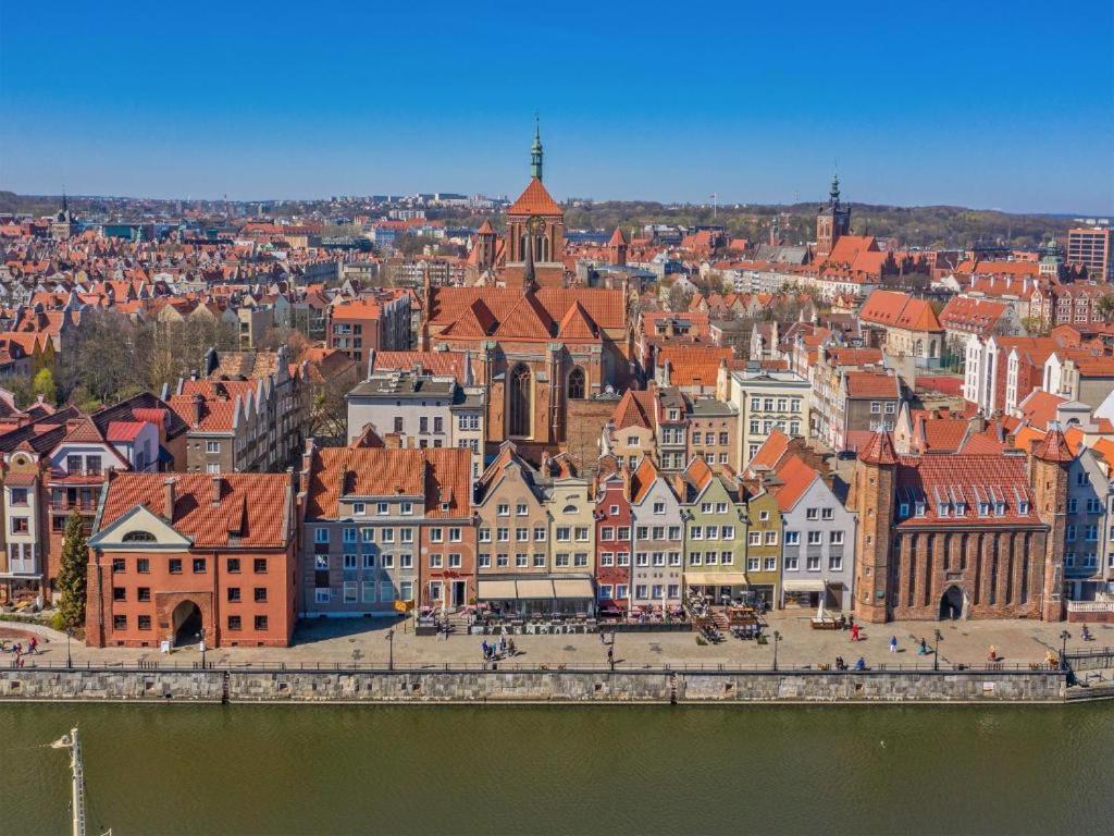 Apartament Kameralny Iii Na Starowce Apartment