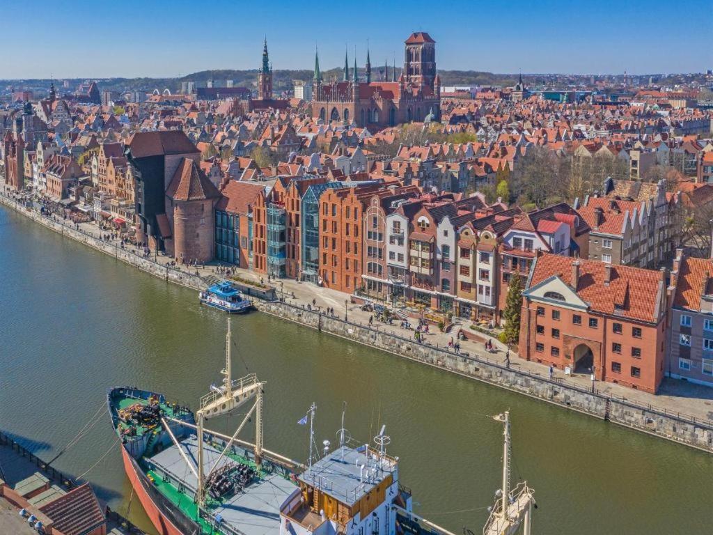 Apartament Kameralny V Gdansk