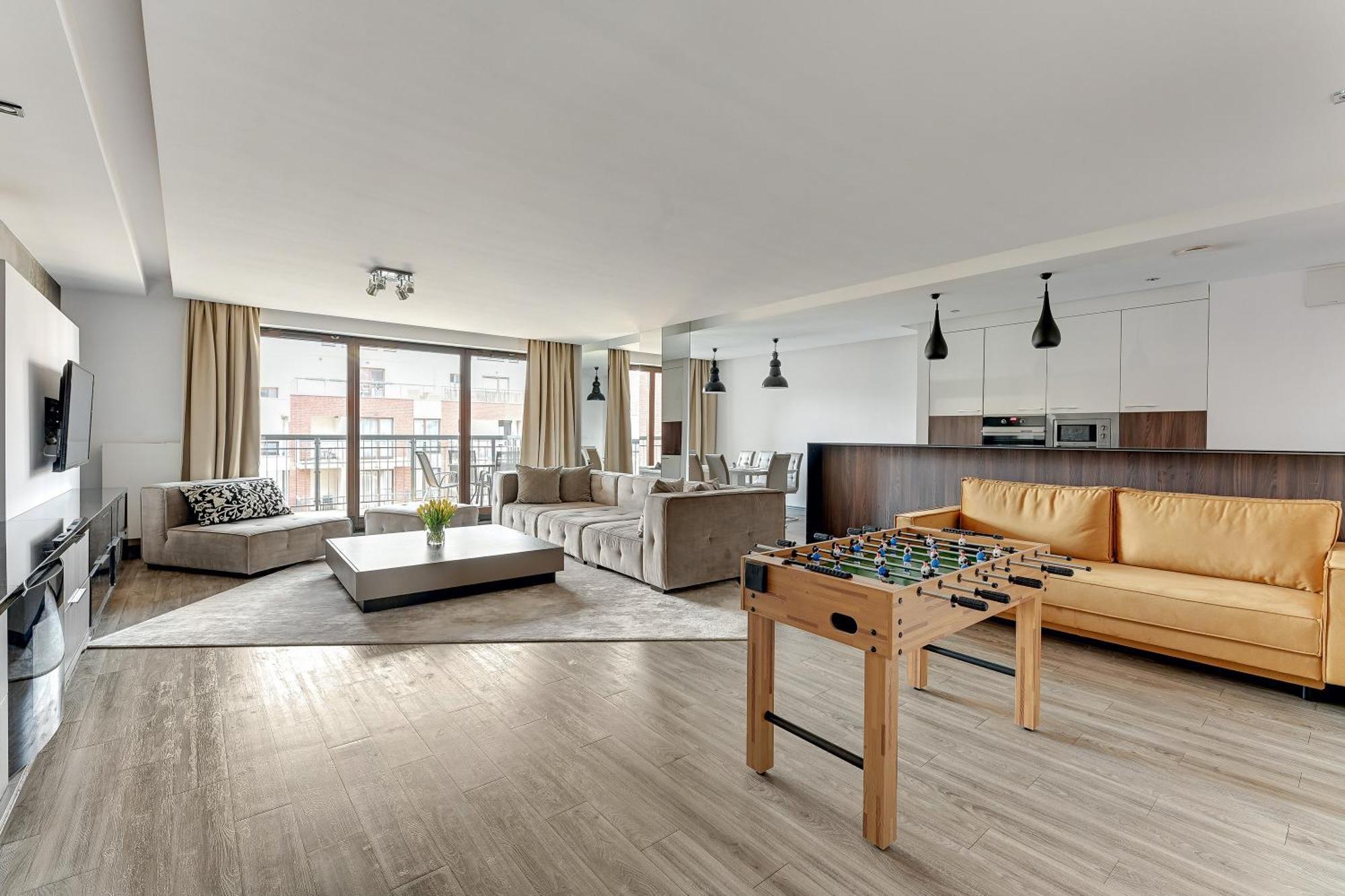 Staywin Apartment *