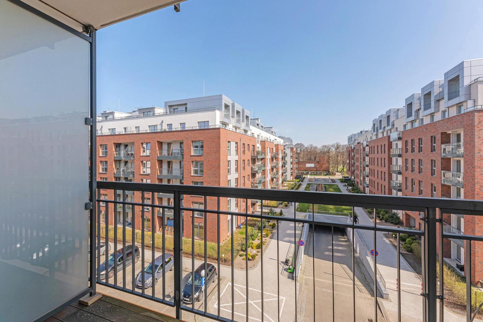 Lägenhet Staywin Gdańsk