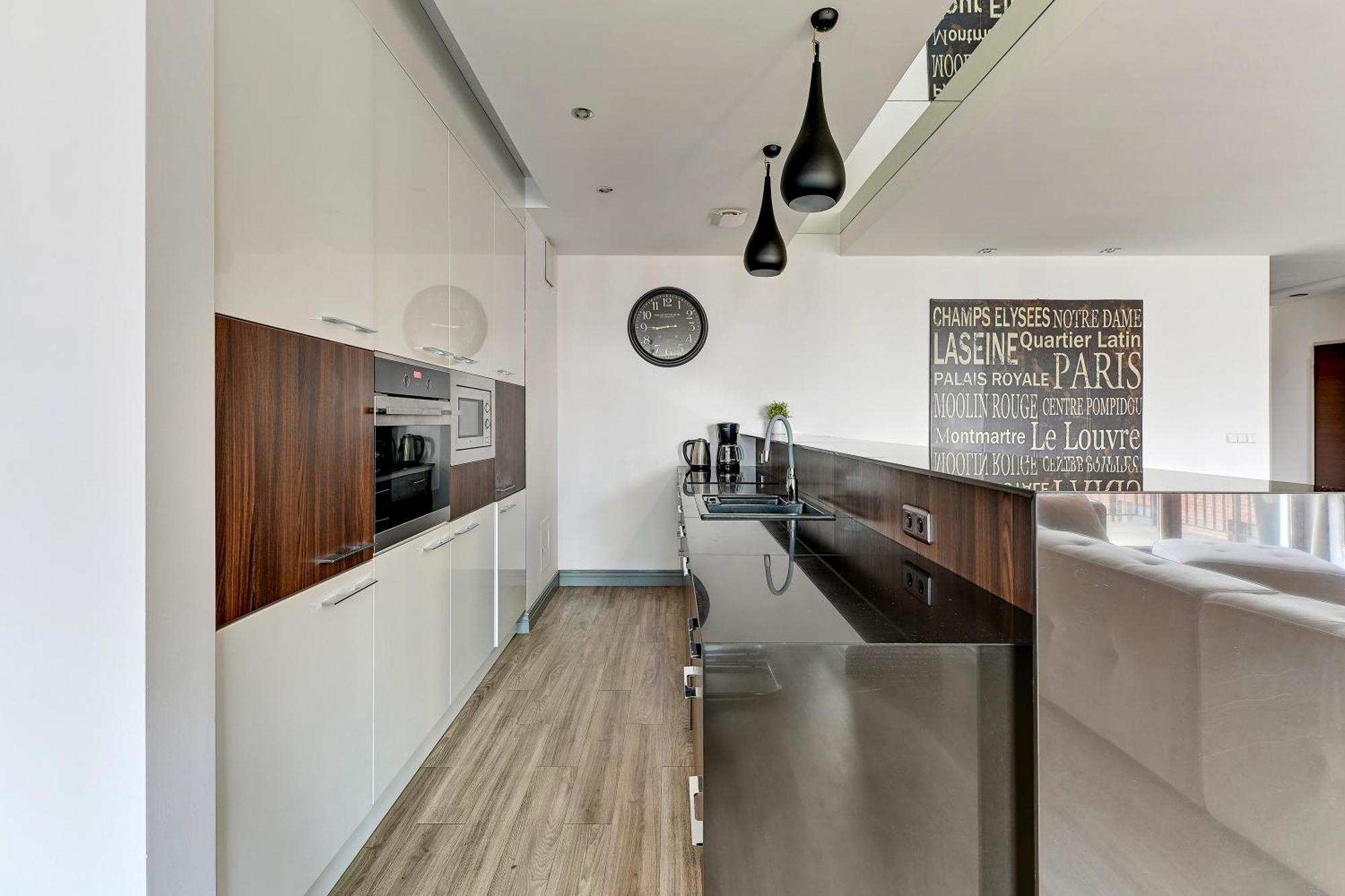 Apartment Staywin *