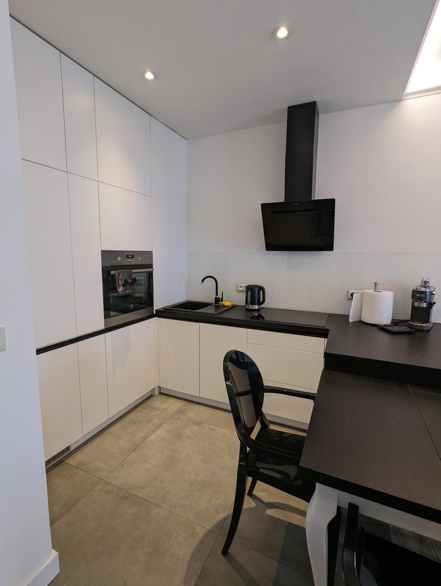 Apartament Allure Of The Seas Apartment Gdansk
