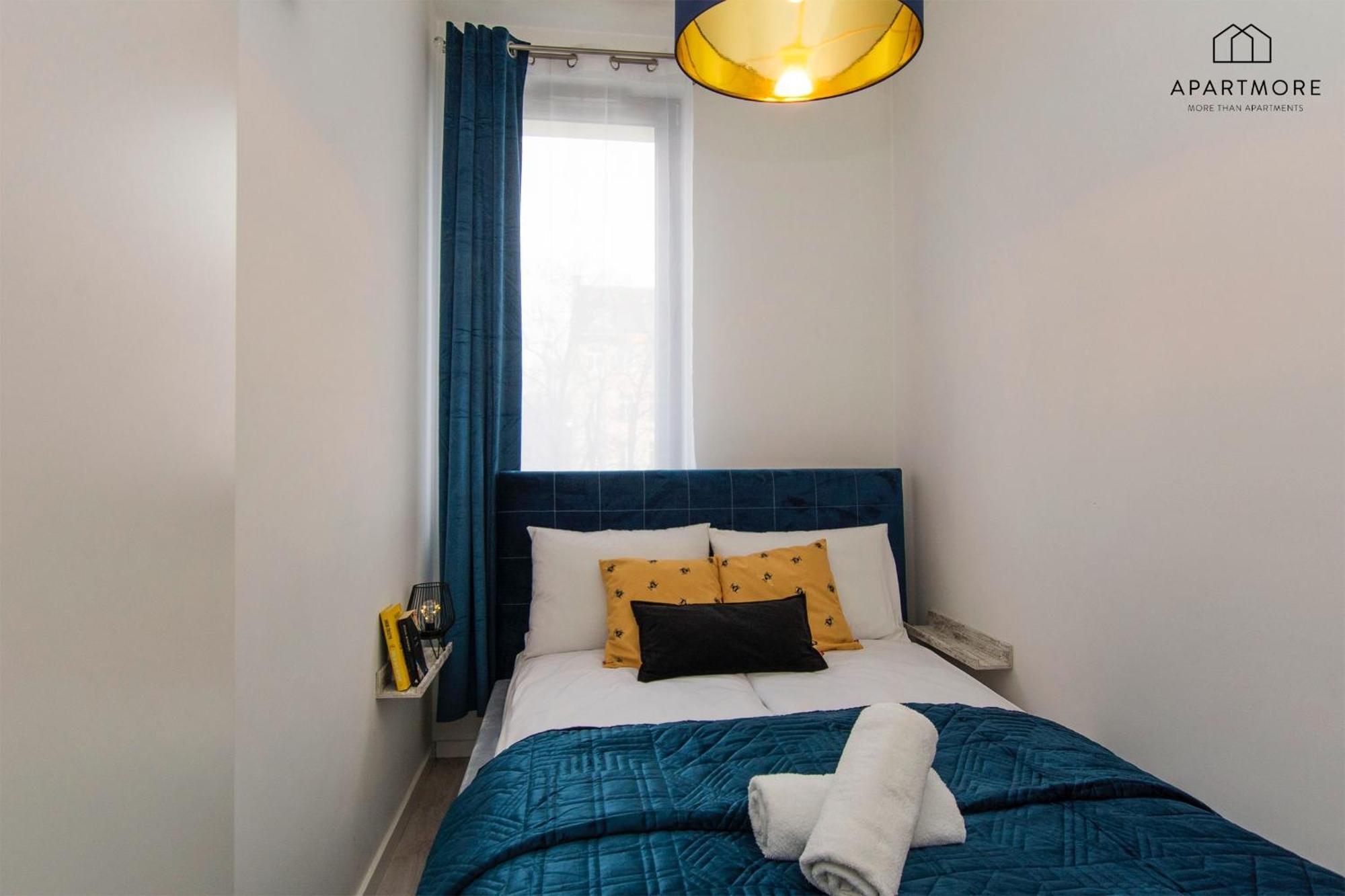 Apartment Center - Lakowa By Apartmore *