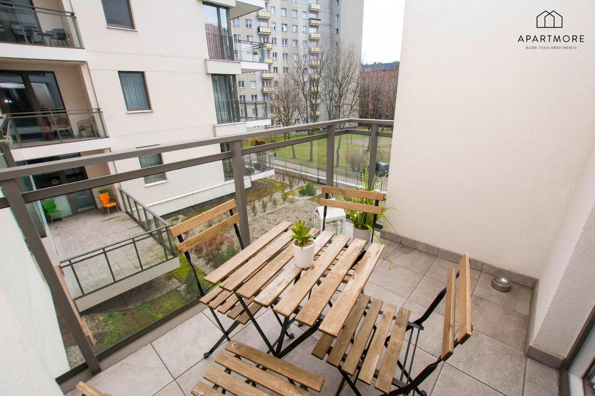Center - Lakowa By Apartmore Apartment *