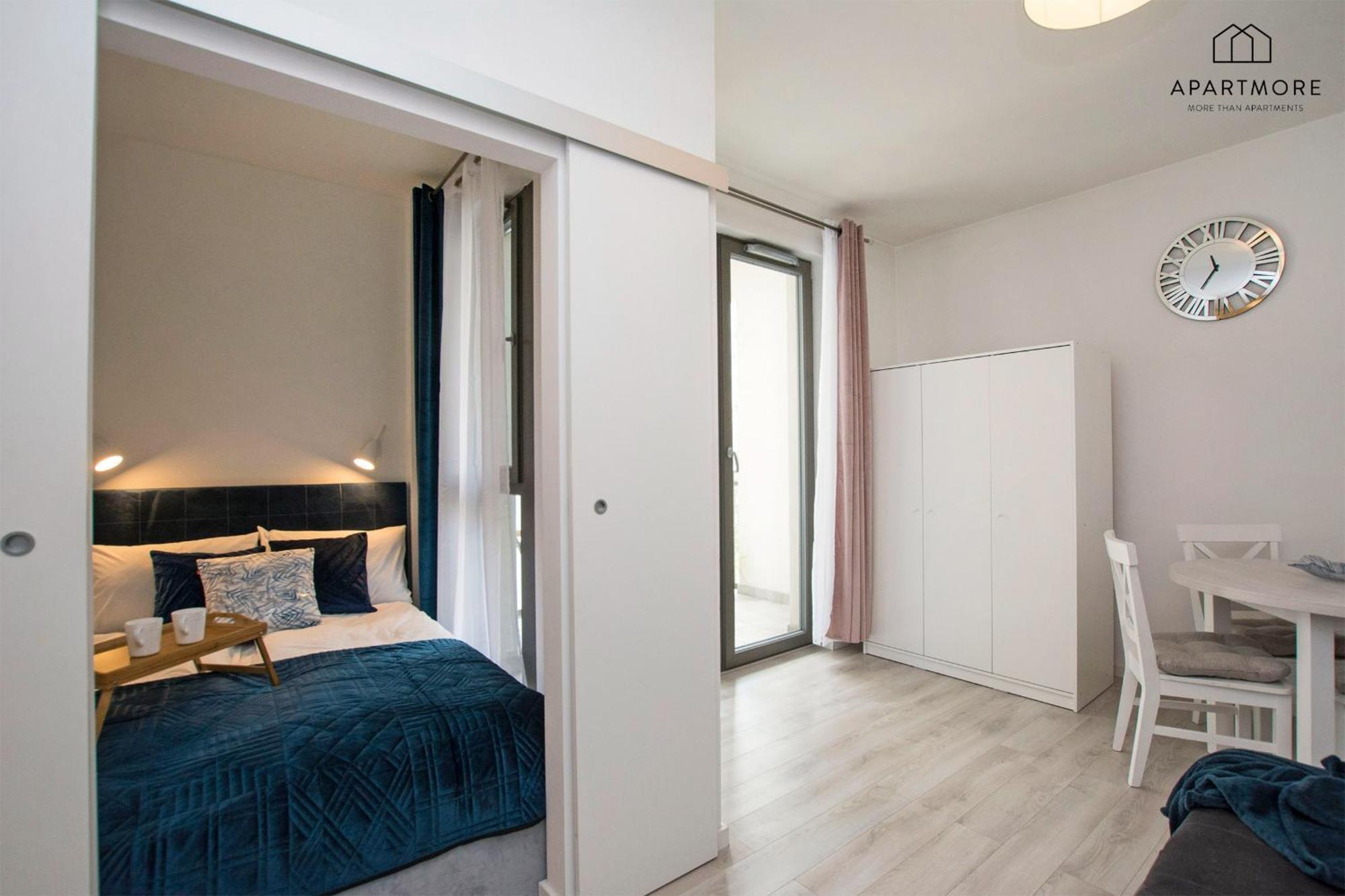Center - Lakowa By Apartmore Apartment Danzig