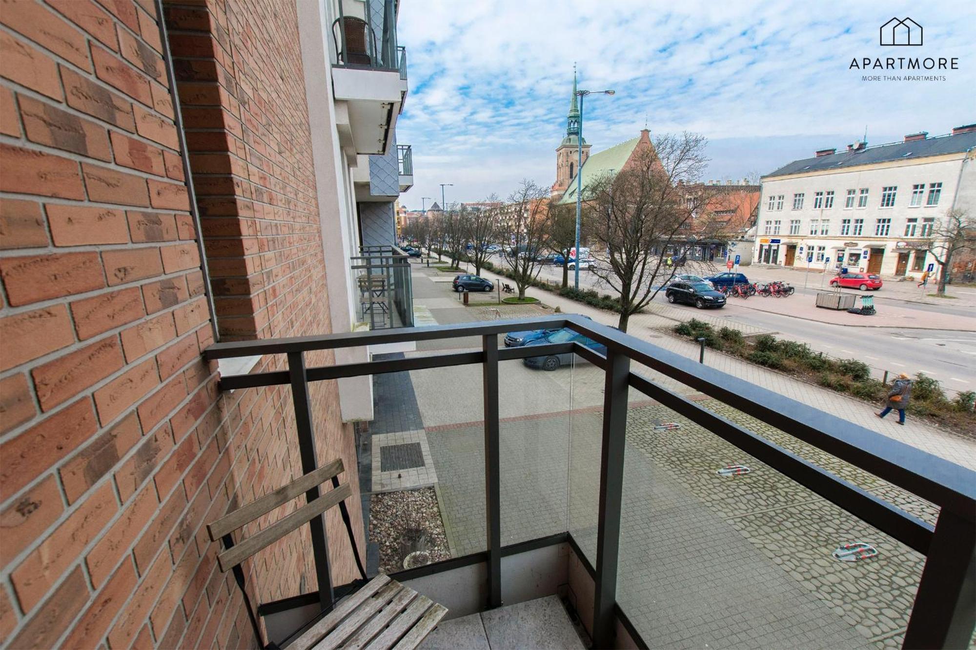 Center - Lakowa By Apartmore Apartment Gdansk