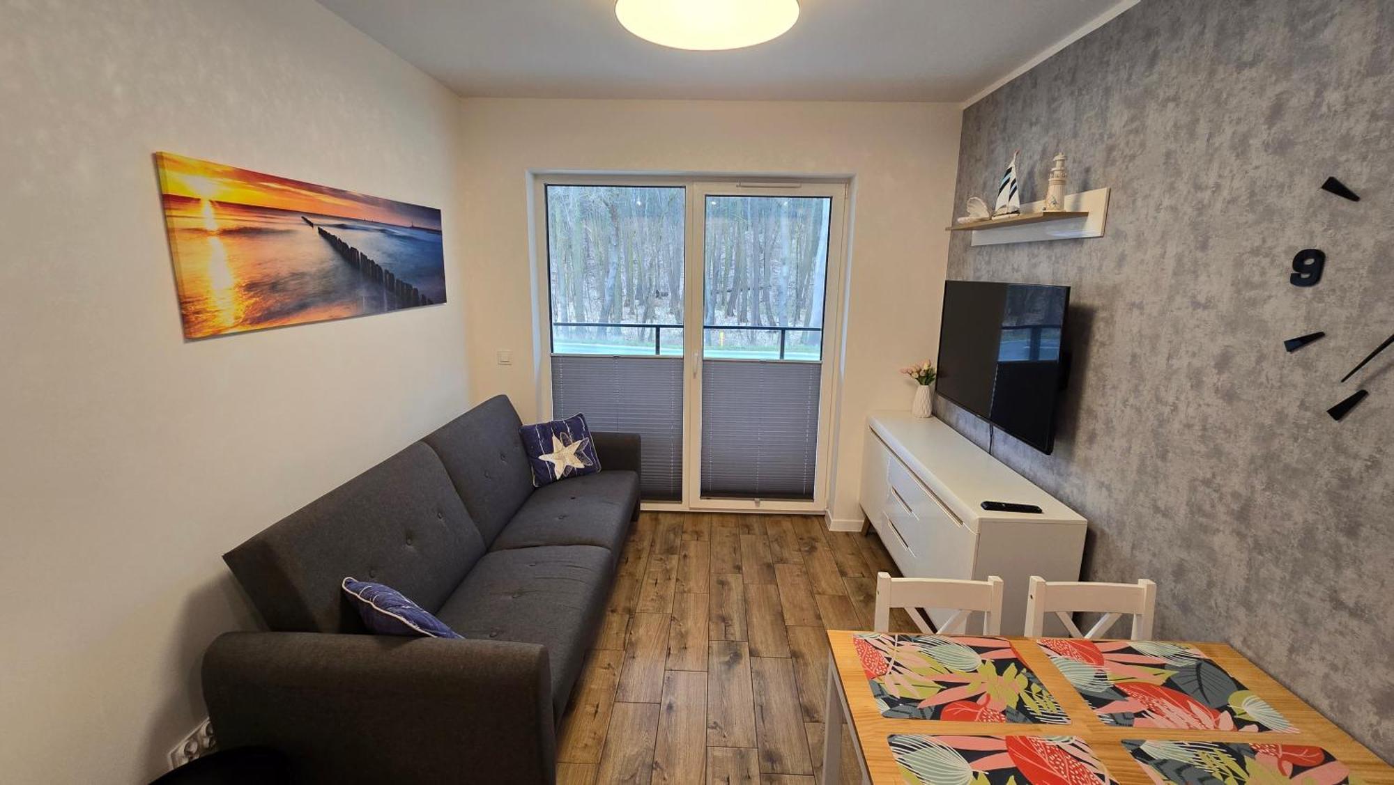 Sobieszewo Apartment