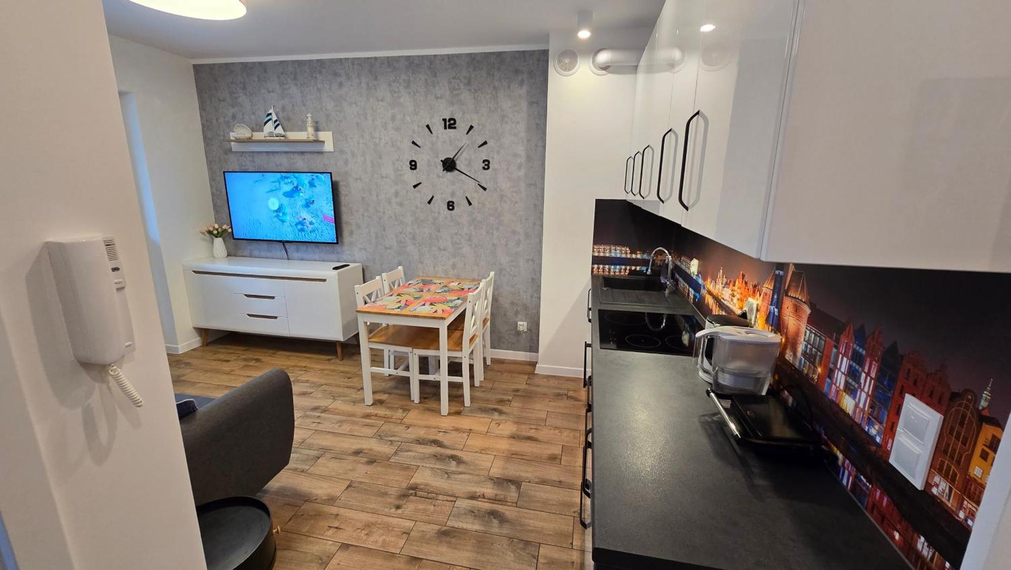 Apartment Sobieszewo