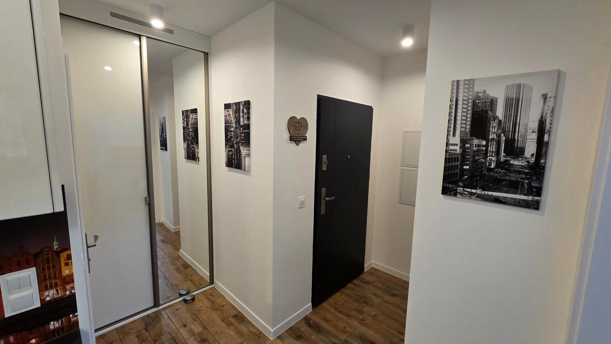 Sobieszewo Apartment *