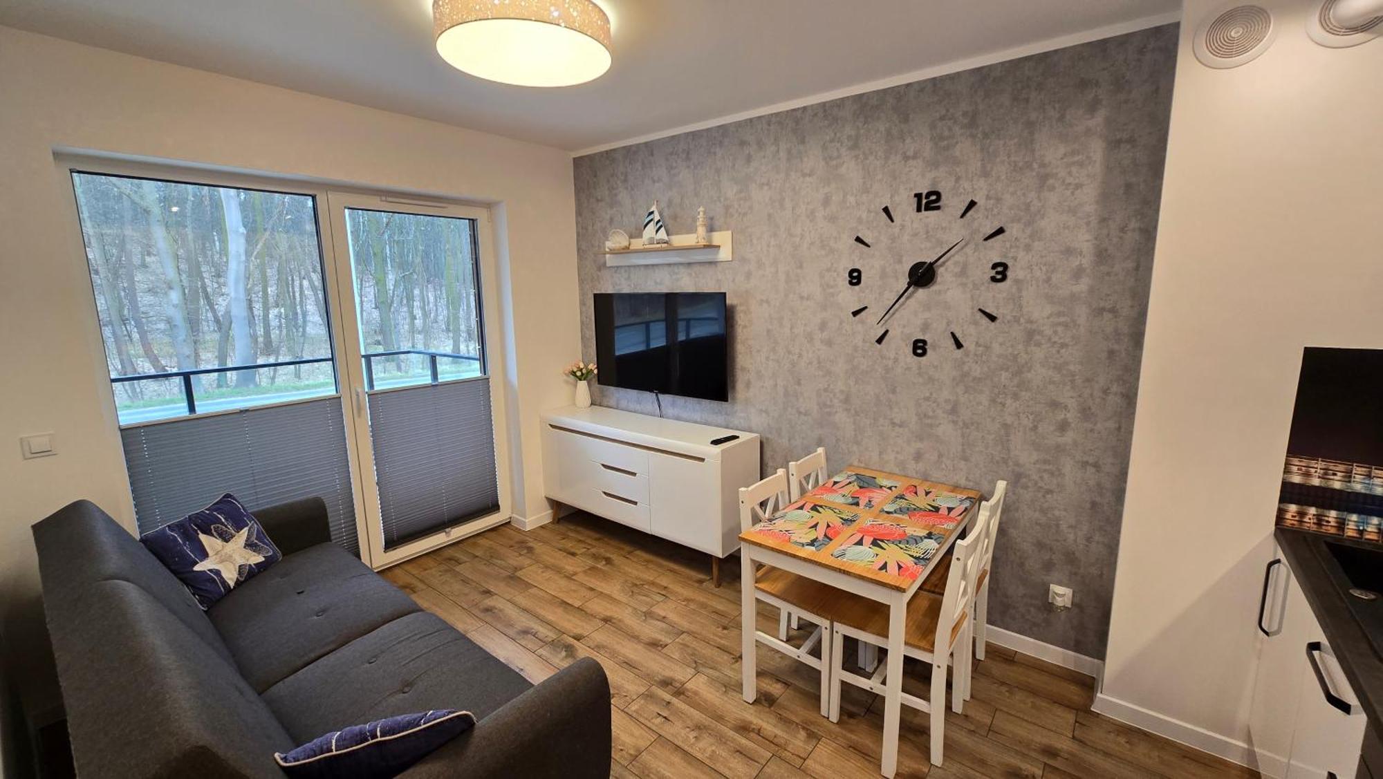 Apartment Sobieszewo