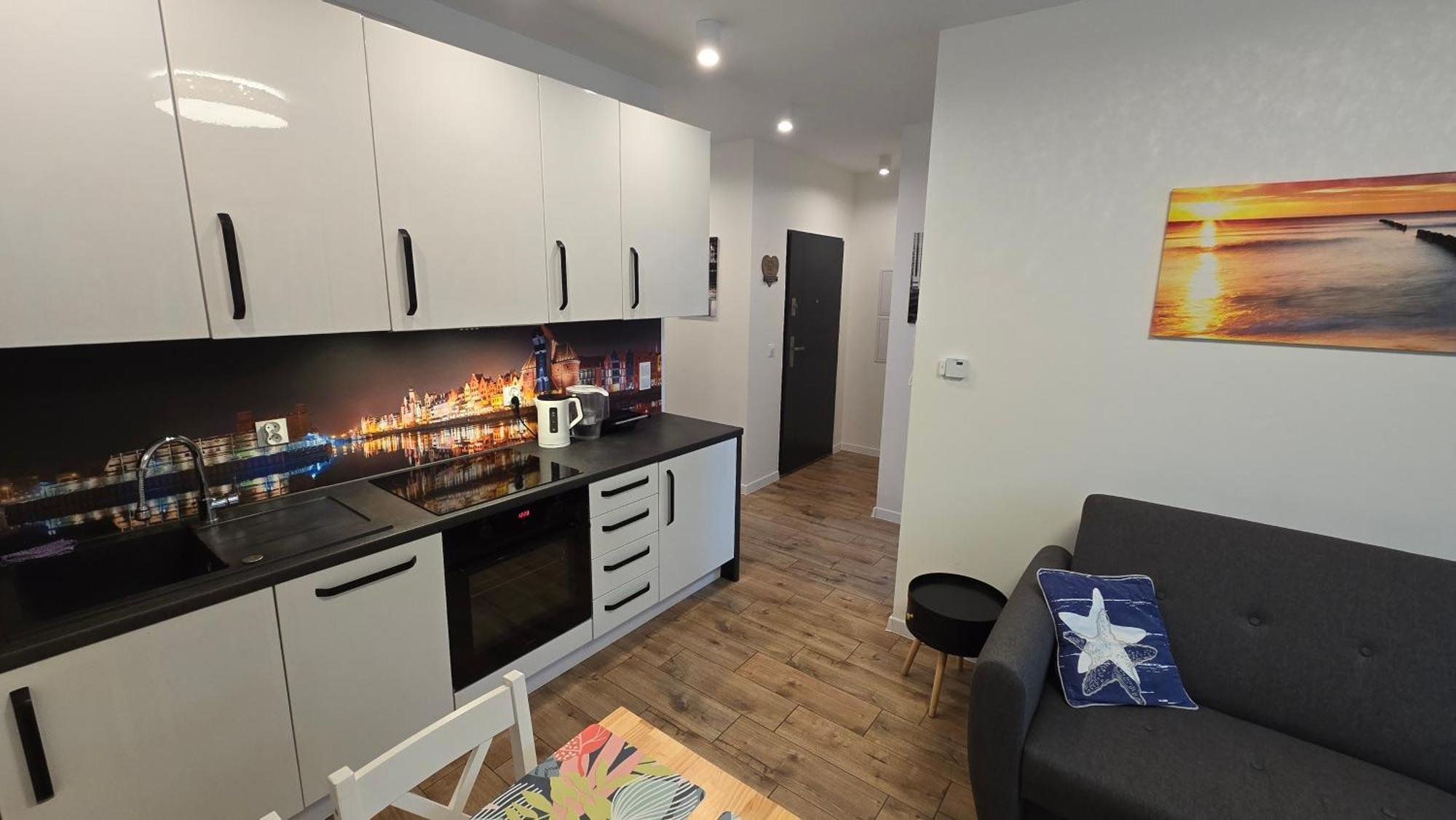 Sobieszewo Apartment Gdansk