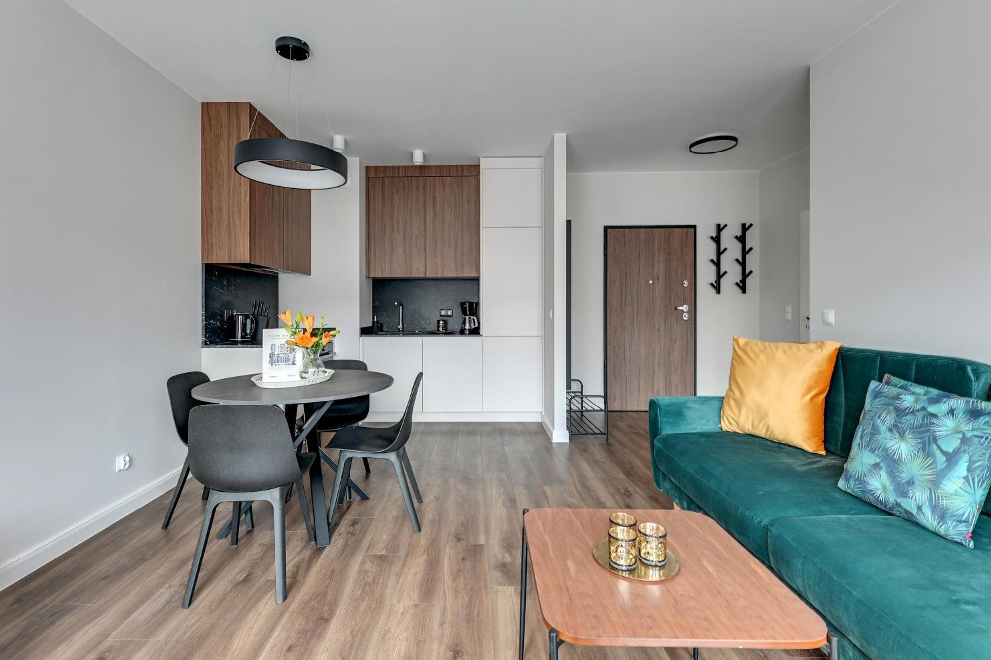 Apartment Scala Center & By Lion Gdansk