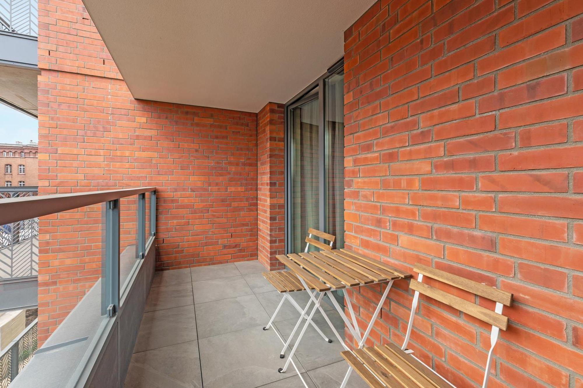 Scala Center Premium With Parking By Lion Apartment Gdansk