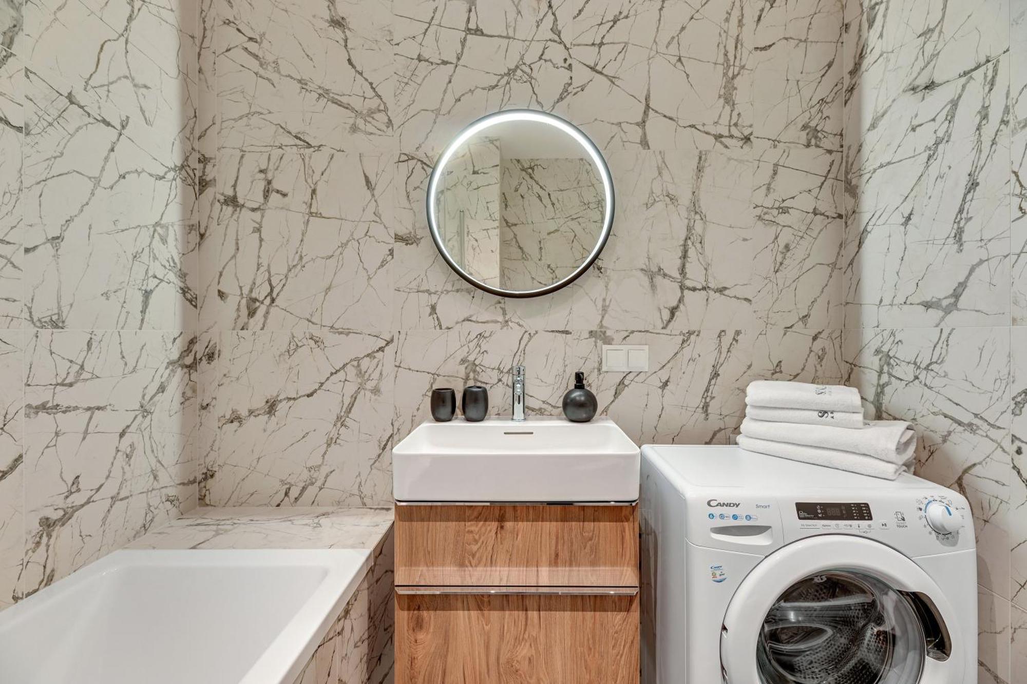 Apartment Scala Center & By Lion *