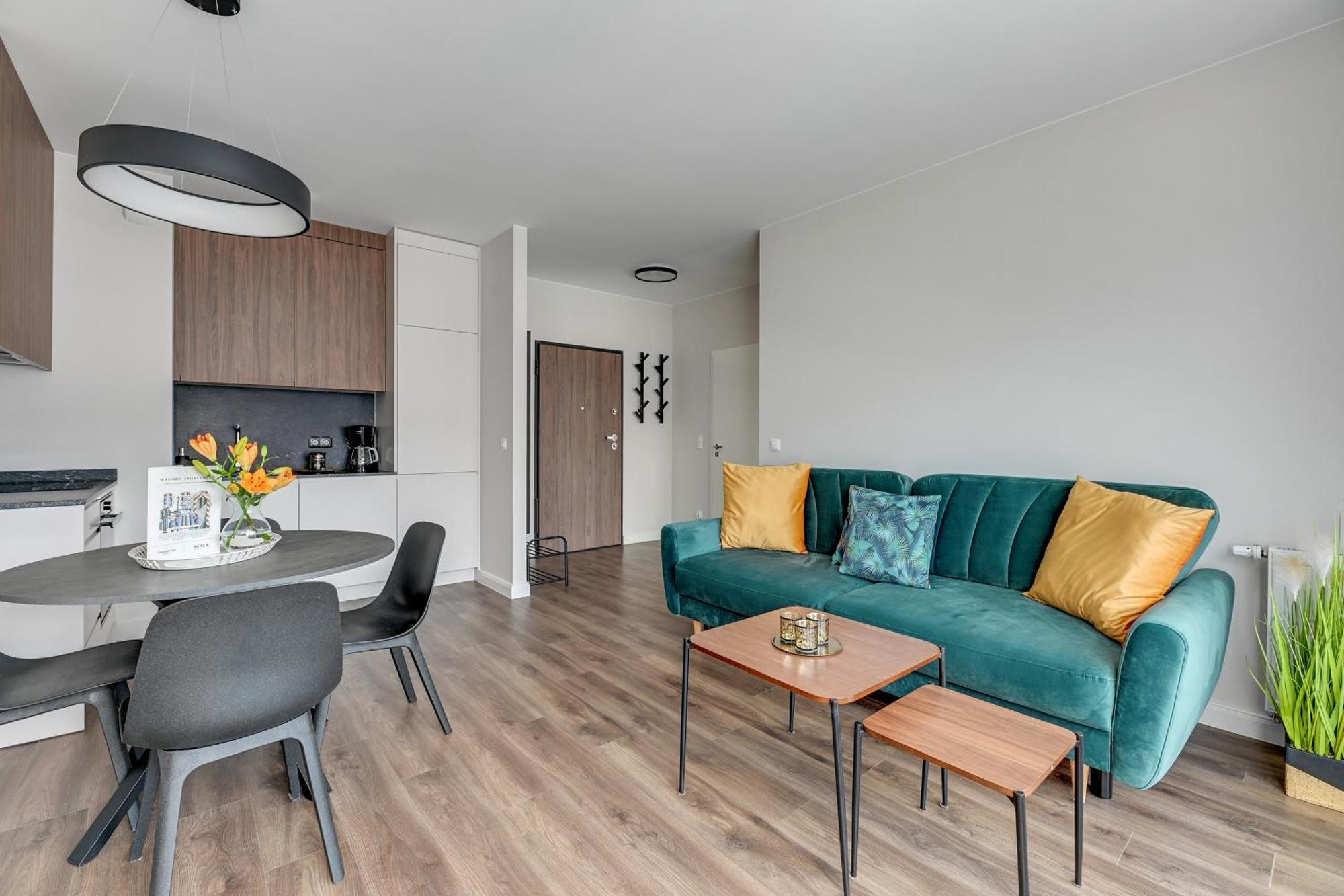 Scala Center & By Lion Apartment *