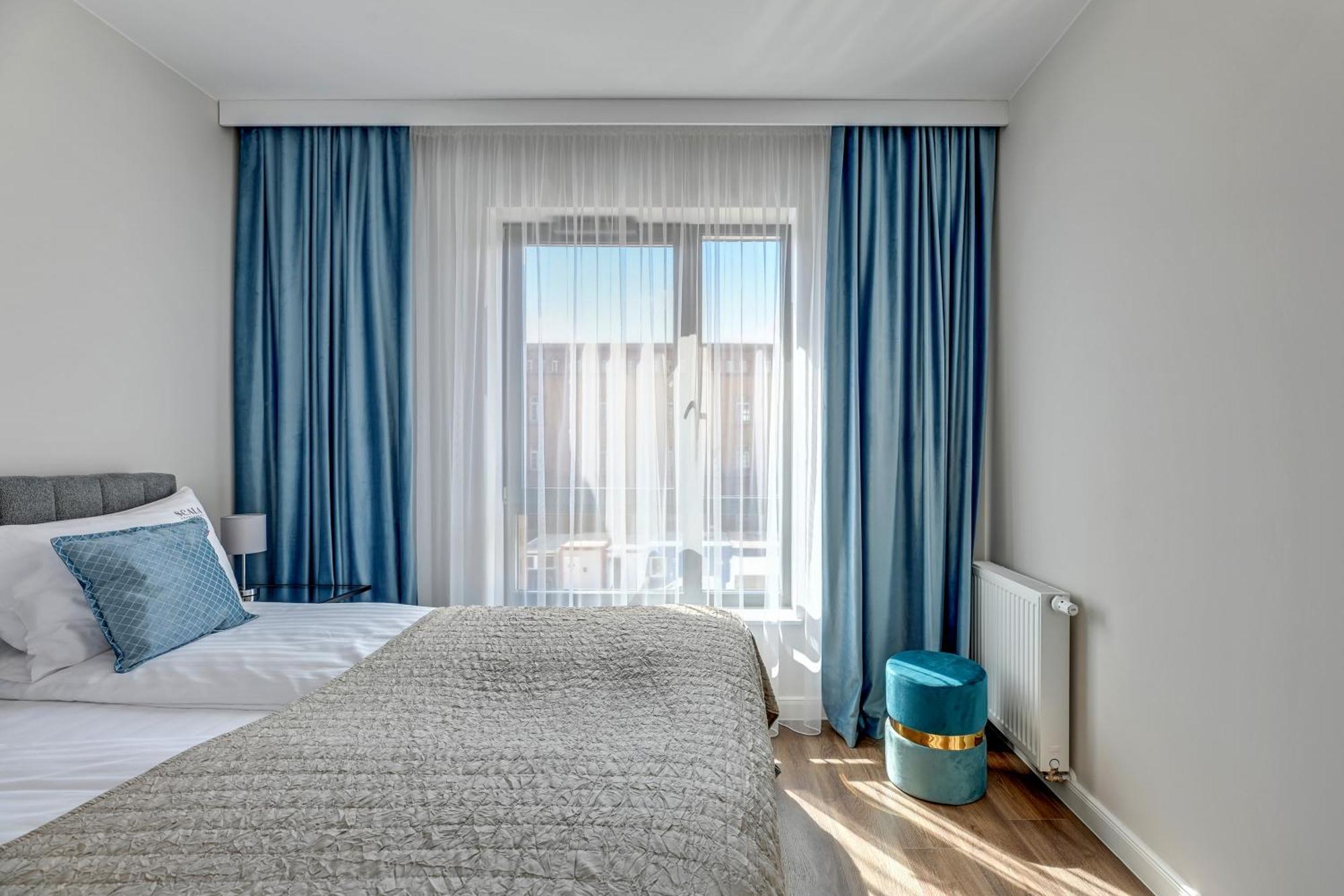 Scala Center & By Lion Apartment Gdansk
