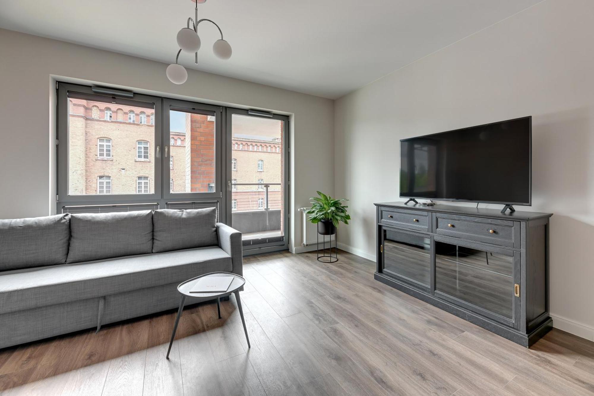 Apartment Scala Center Premium With Parking By Lion Gdansk