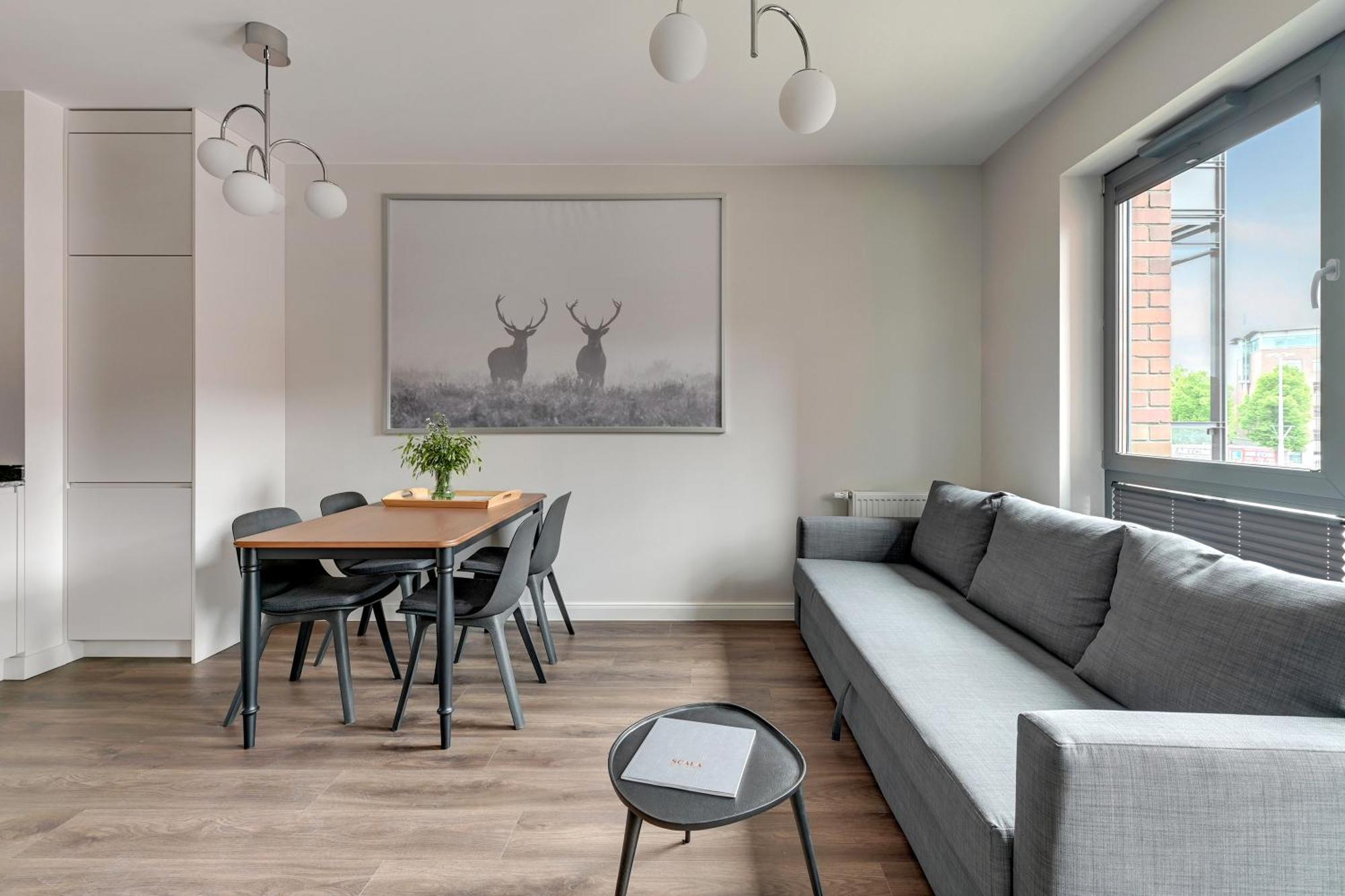 Apartment Scala Center Premium With Parking By Lion *