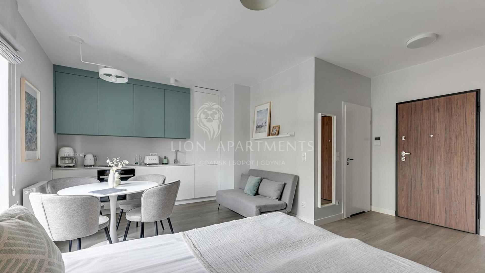 Scala Center & By Lion Apartment *