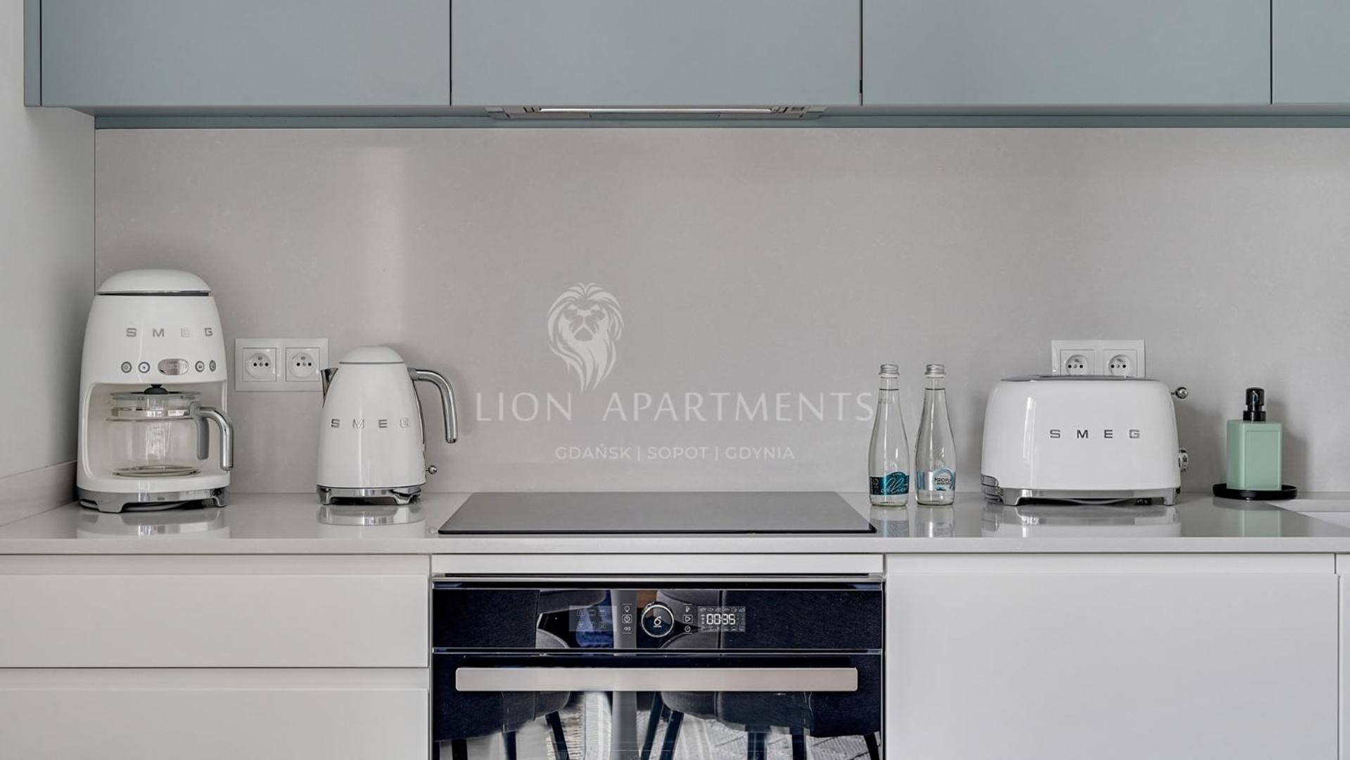 Apartment Scala Center & By Lion