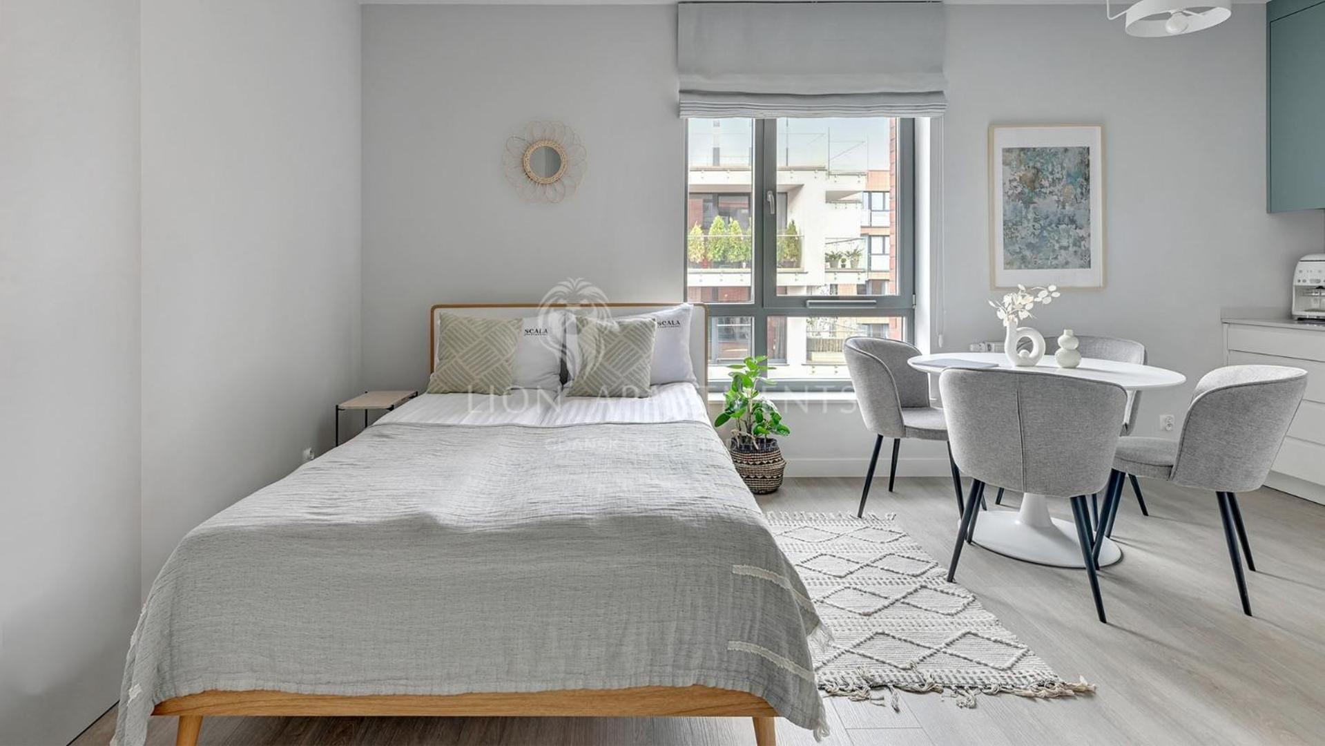 Apartment Scala Center & By Lion Gdansk