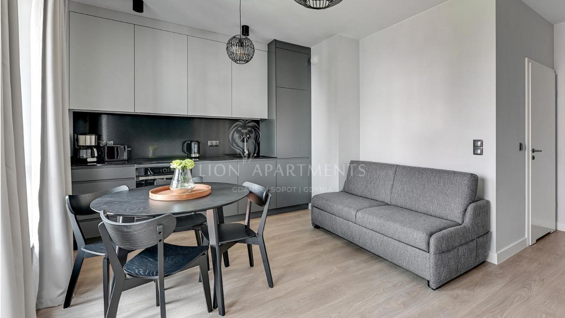 Apartment Scala Center & By Lion Gdansk