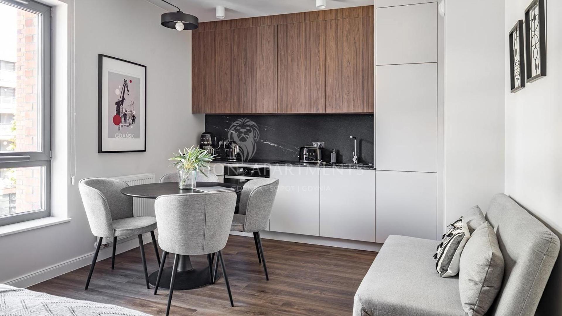 Apartment Scala Center & By Lion Gdansk