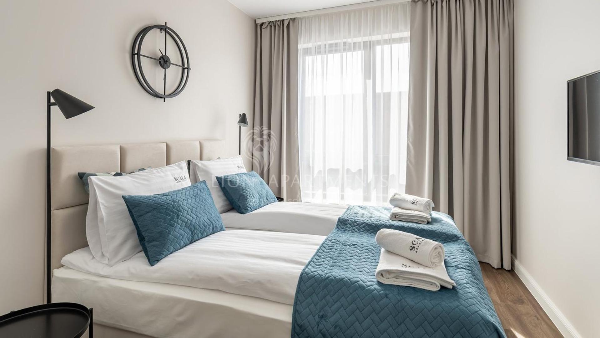 Apartment Scala Center & By Lion