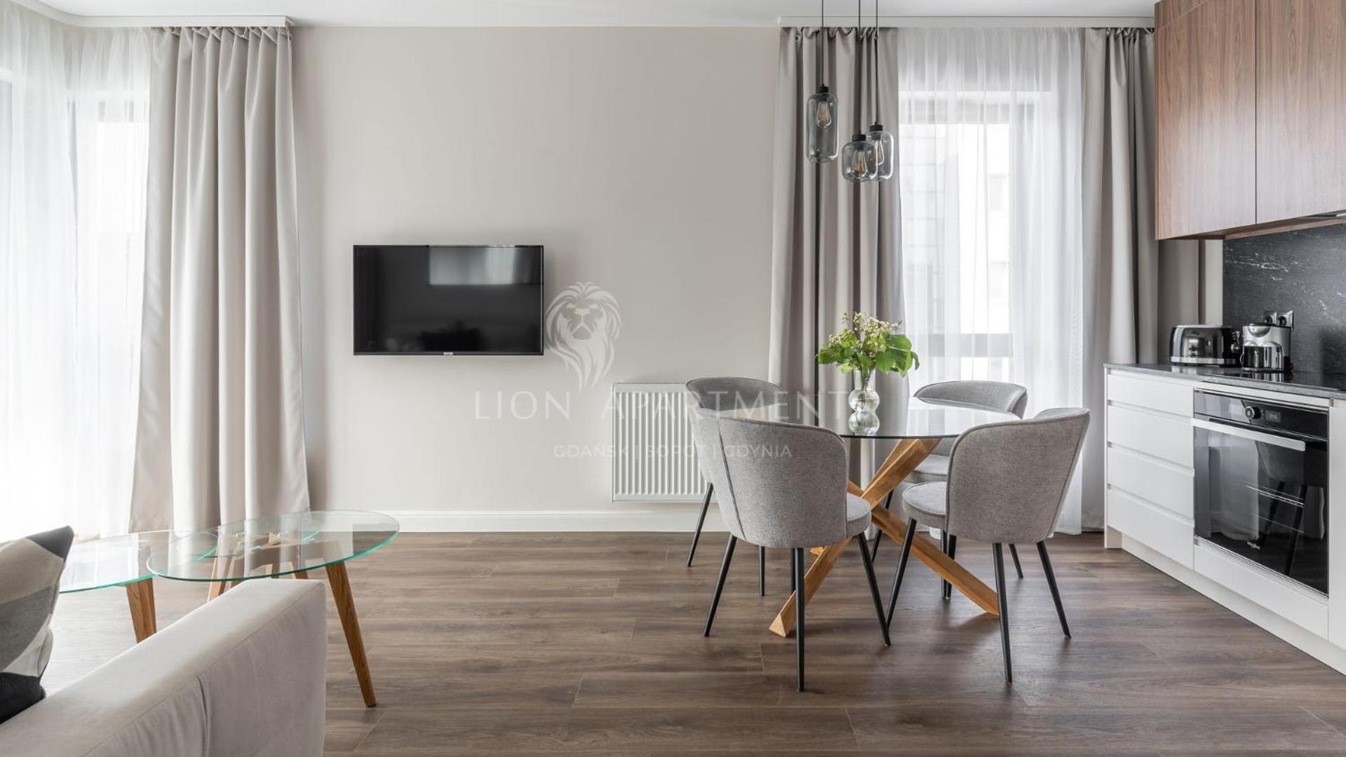 Apartment Scala Center & By Lion *