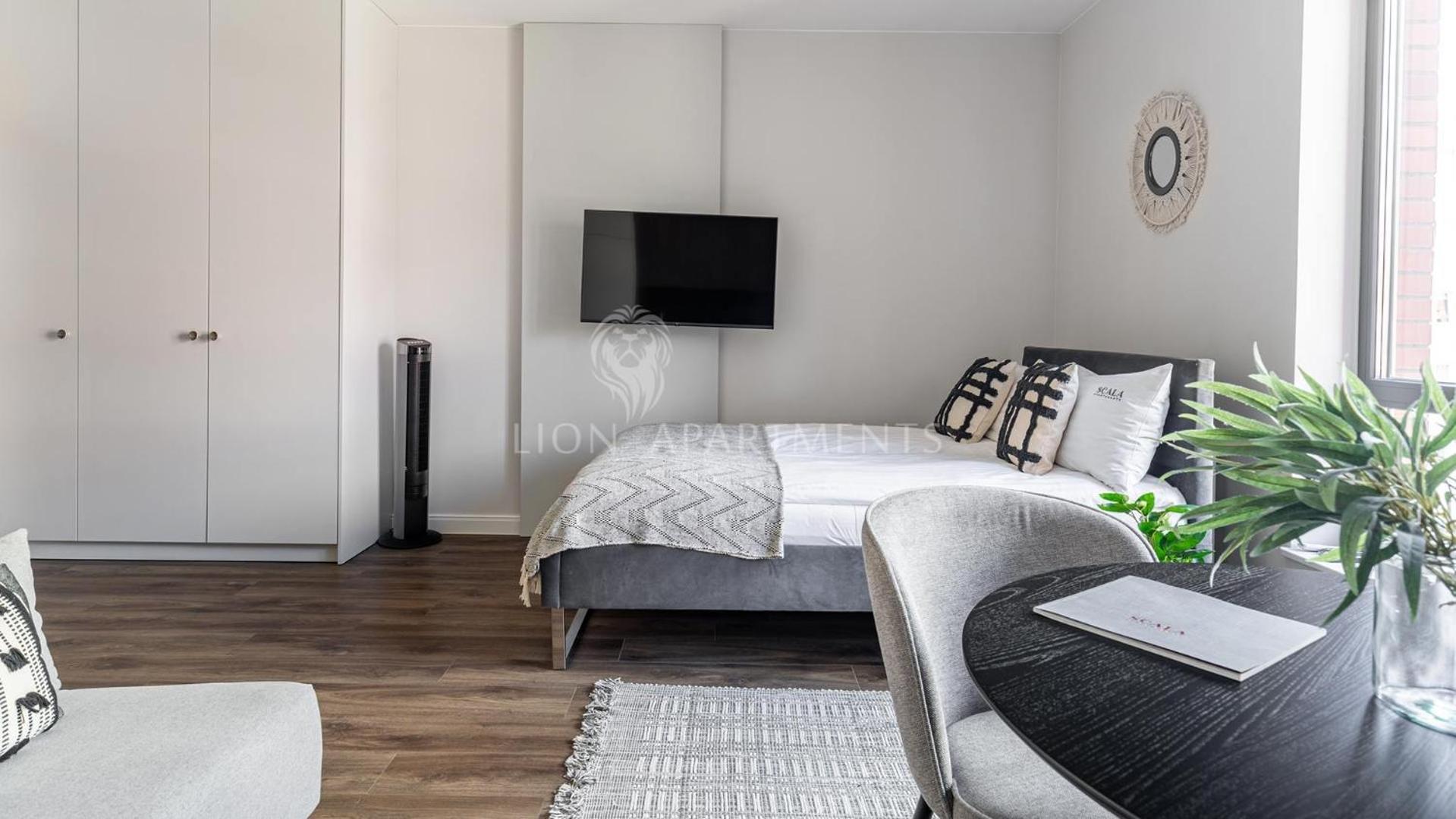 Apartment Scala Center & By Lion *