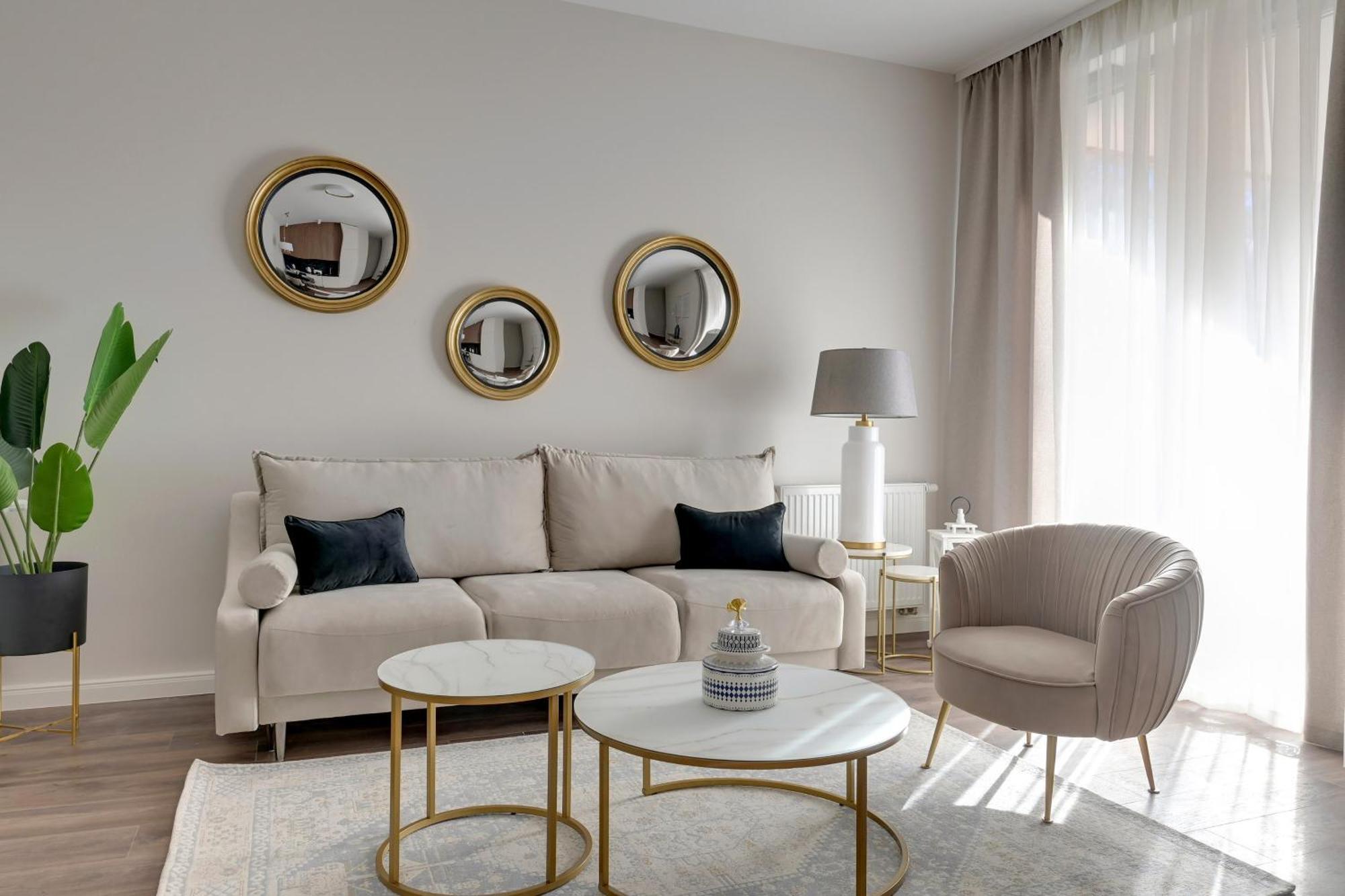 Leilighet Scala Center Premium By Lion Gdańsk