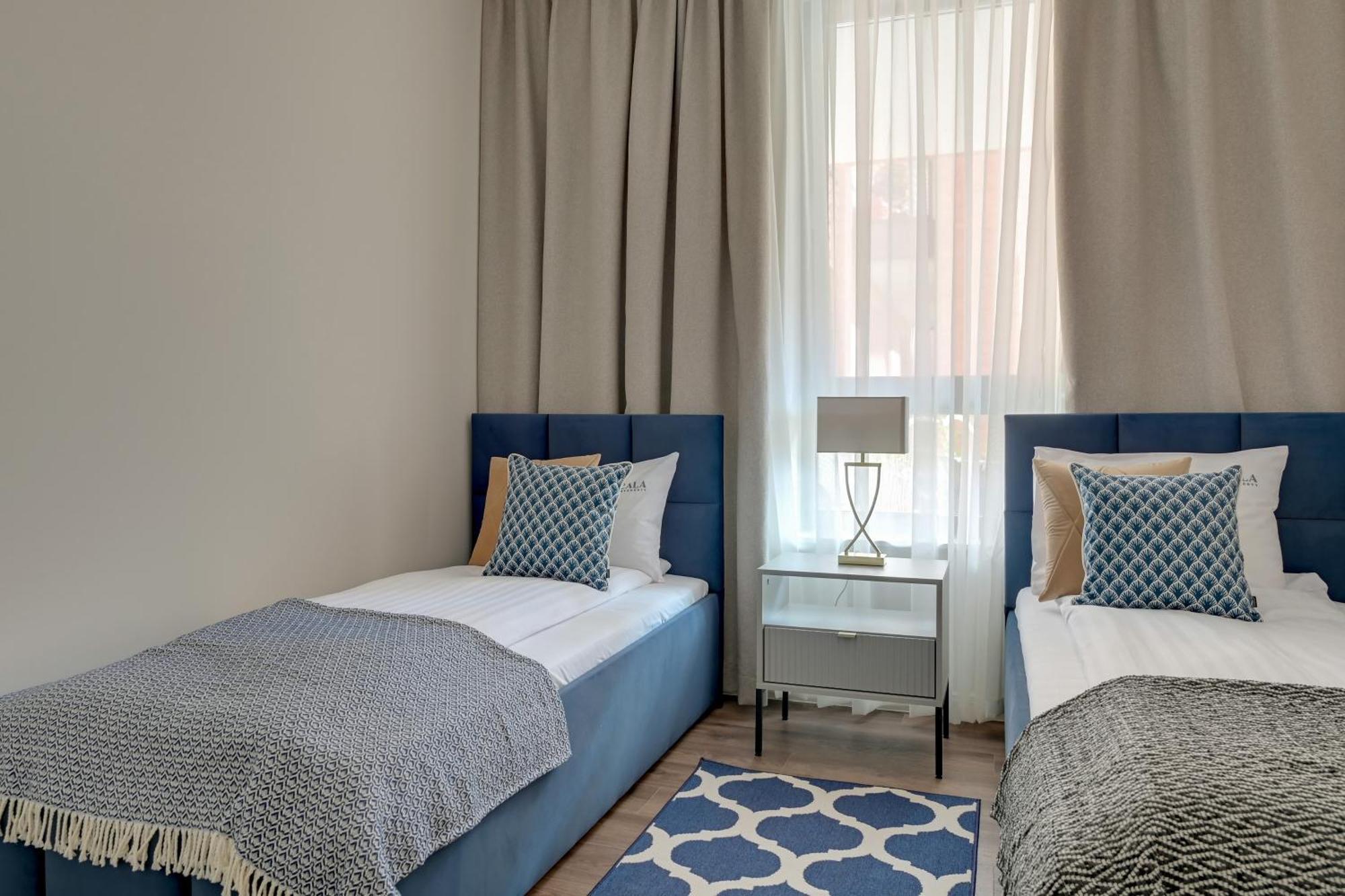 Scala Center Premium By Lion Apartment Danzig