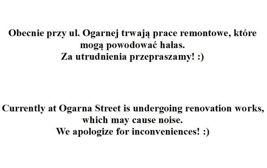 Apartment Citystay Starowka