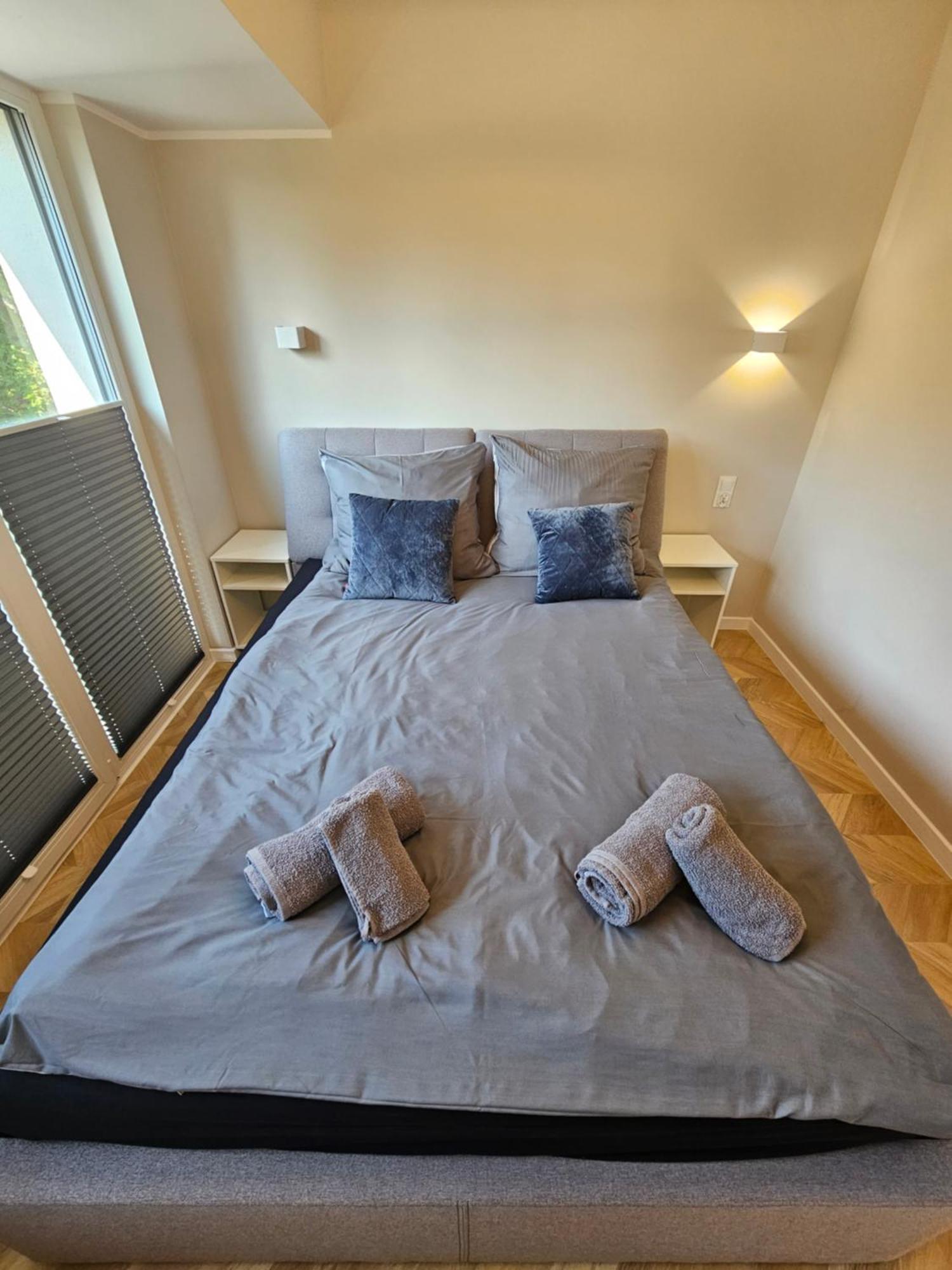 Apartment M&k Przystan Swibno