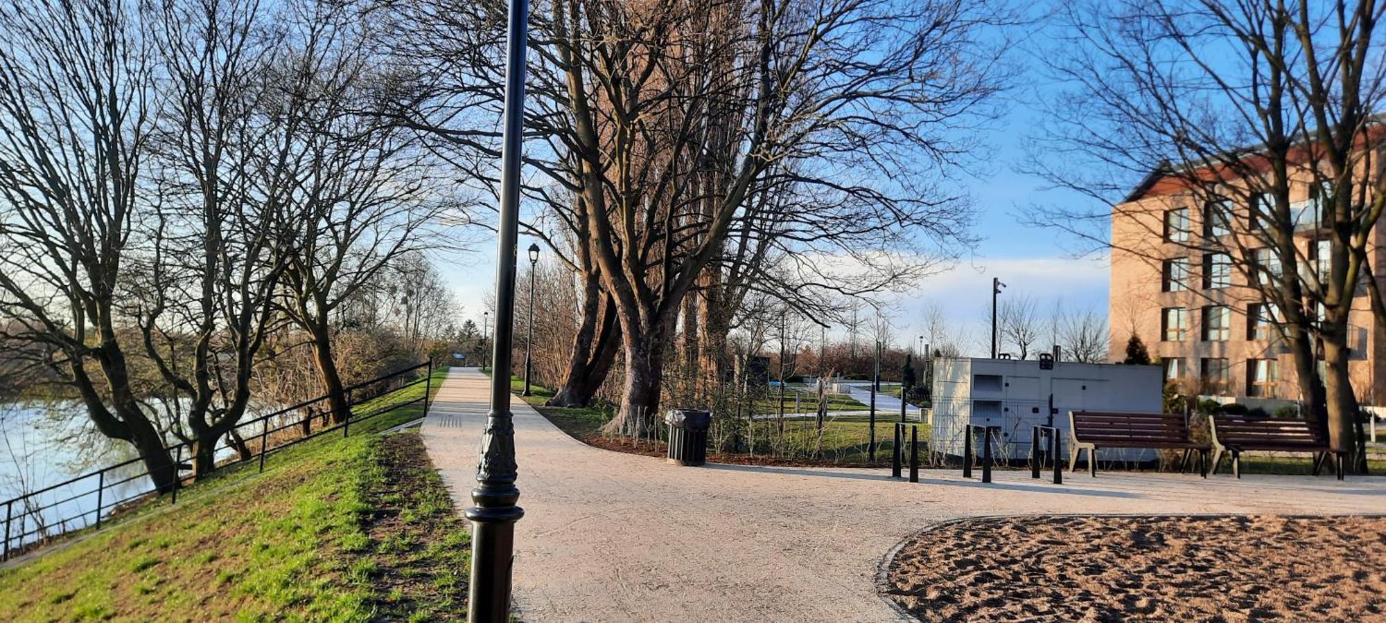 Najladniejsze Osiedle W Gdansku, Front Park, 48m, Nad Motlawa W Zaciszu Zieleni, 10min Od Starowki, Blisko Plazy Stogi, Sadowa 21 Gdańsk