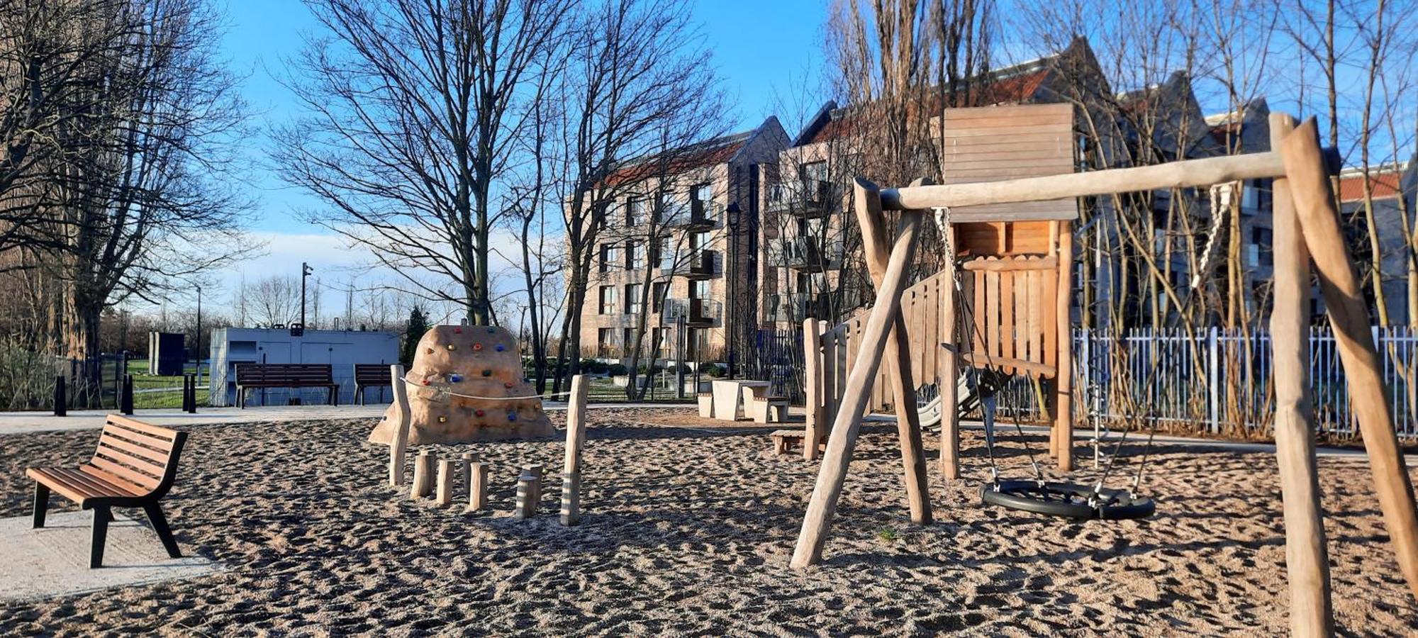 Huoneisto Najladniejsze Osiedle W Gdansku, Front Park, 48m, Nad Motlawa W Zaciszu Zieleni, 10min Od Starowki, Blisko Plazy Stogi, Sadowa 21 *