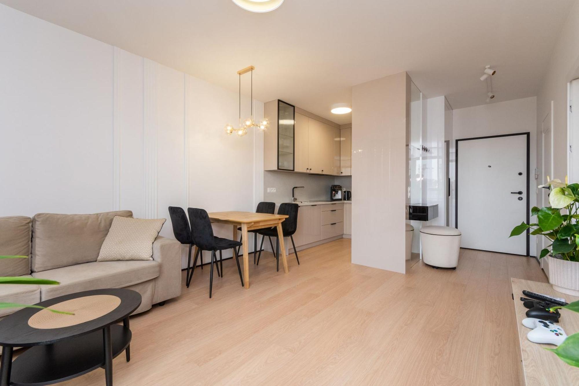 Apartment Doki - Luxury Voyager By Grand Gdansk