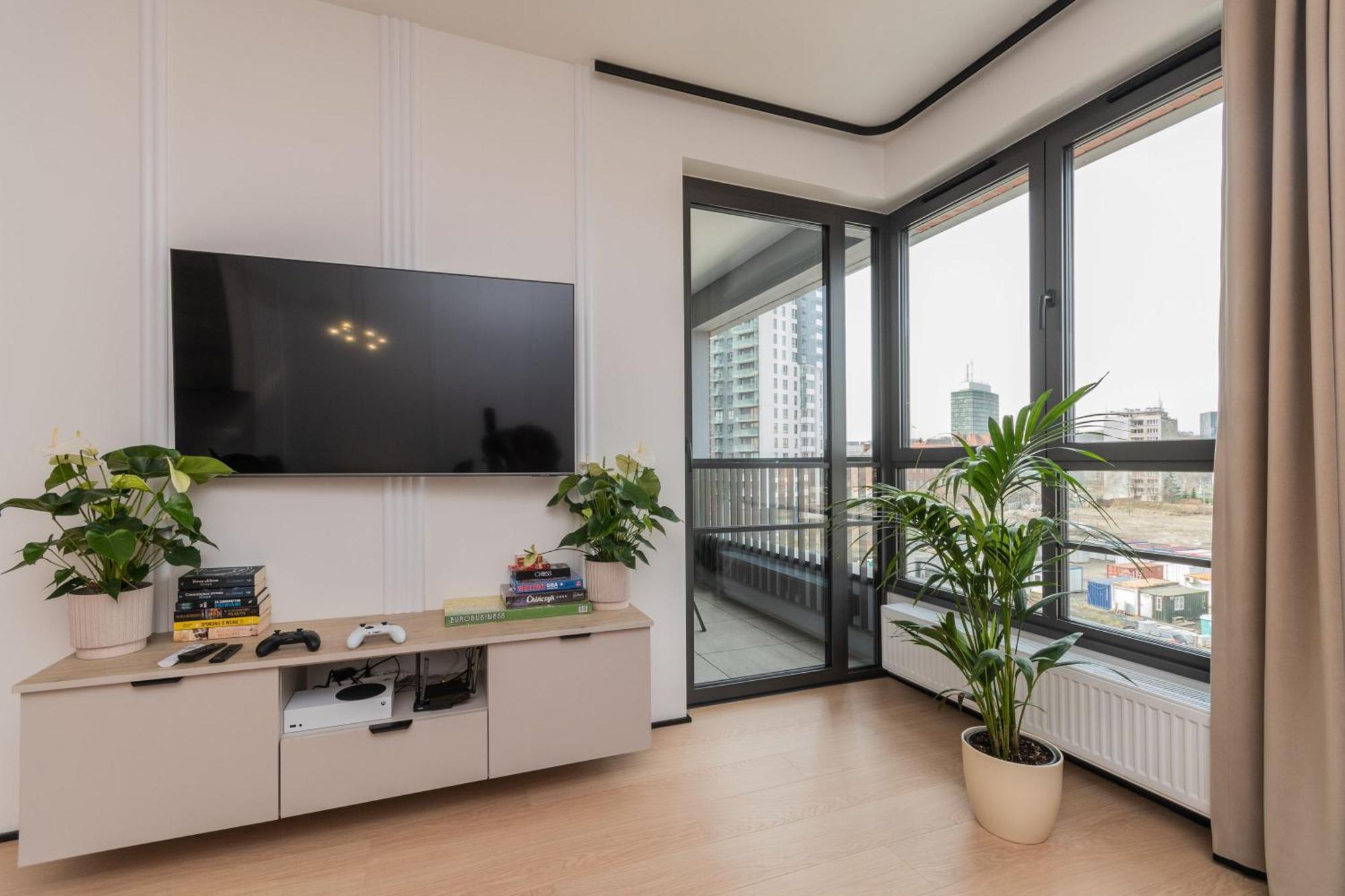 Doki - Luxury Voyager By Grand Apartment *