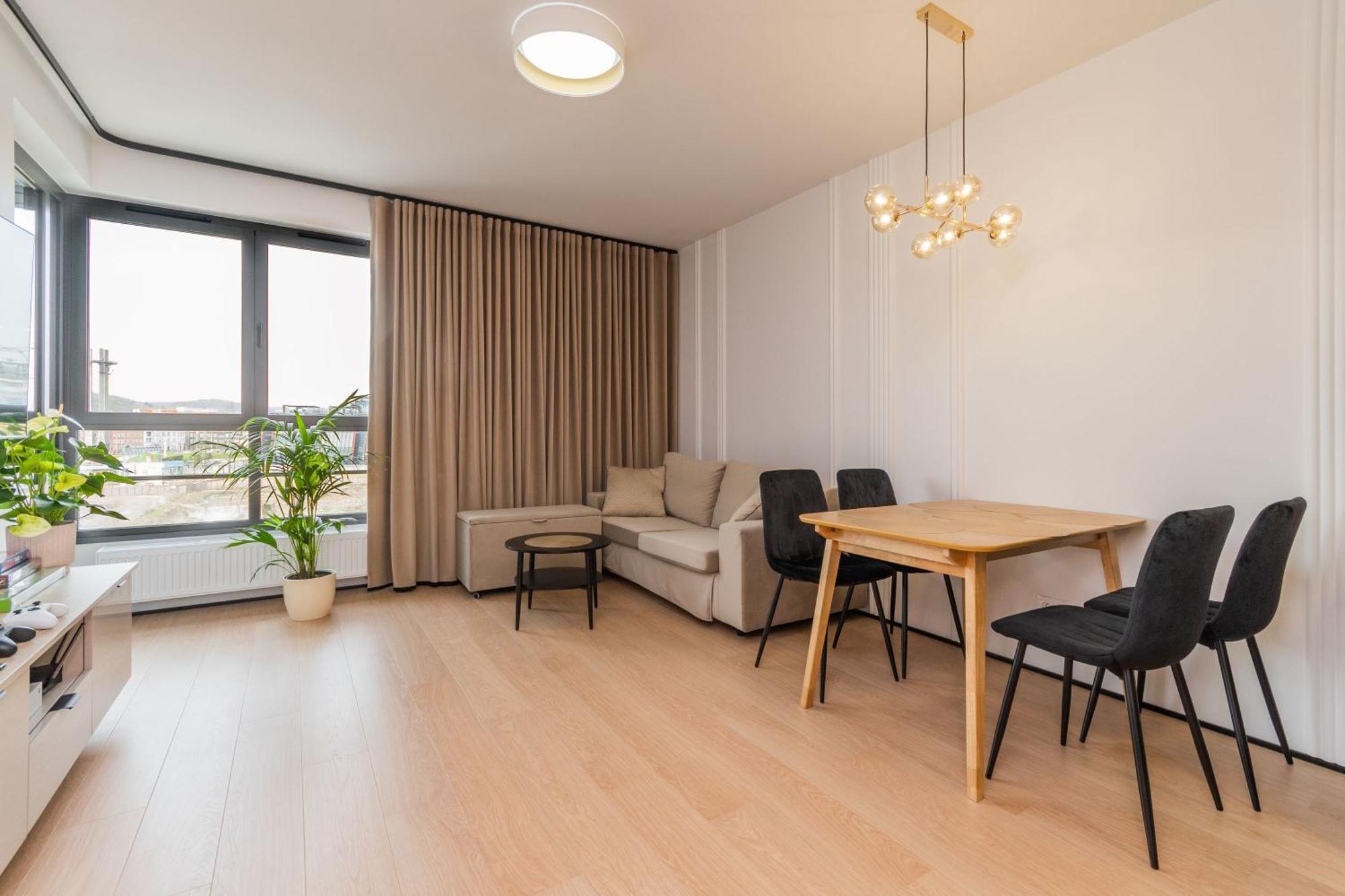 Apartment Doki - Luxury Voyager By Grand