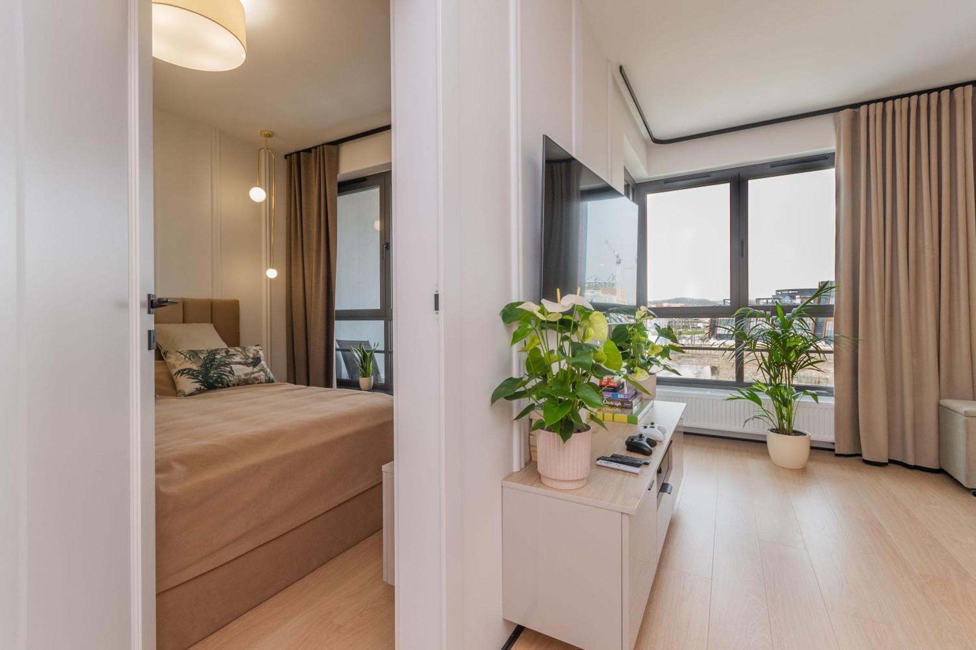 Doki - Luxury Voyager By Grand Apartment