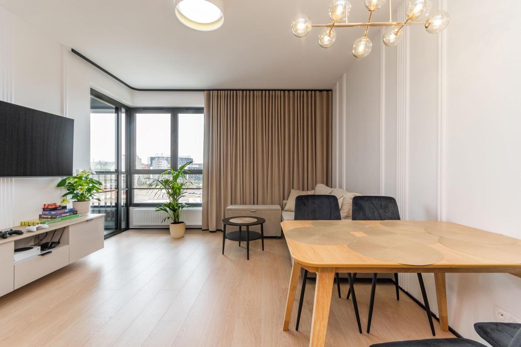 Doki - Luxury Voyager By Grand Apartment Gdansk