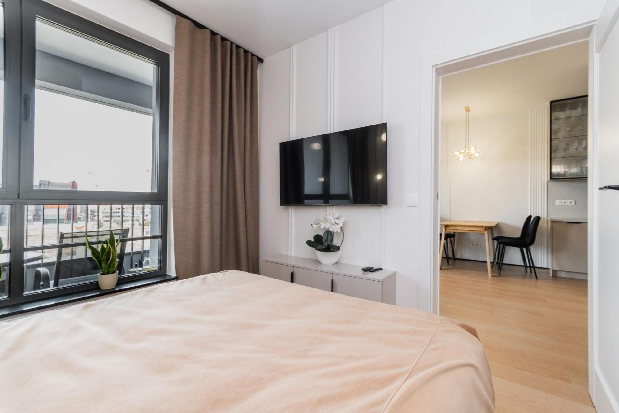 Doki - Luxury Voyager By Grand Apartment *